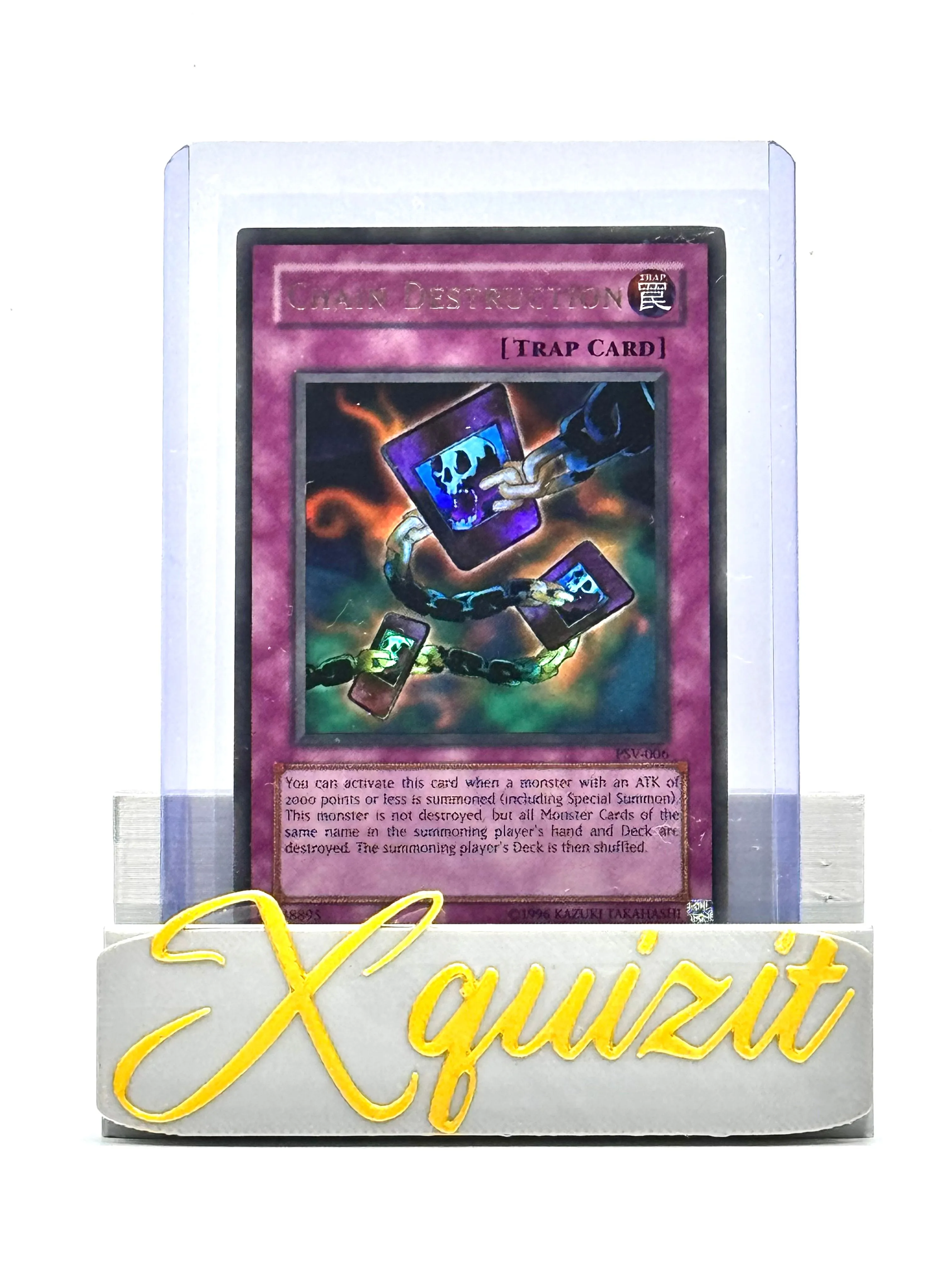 YuGiOh Chain Destruction  Whatnot: Shop, Sell, Connect
