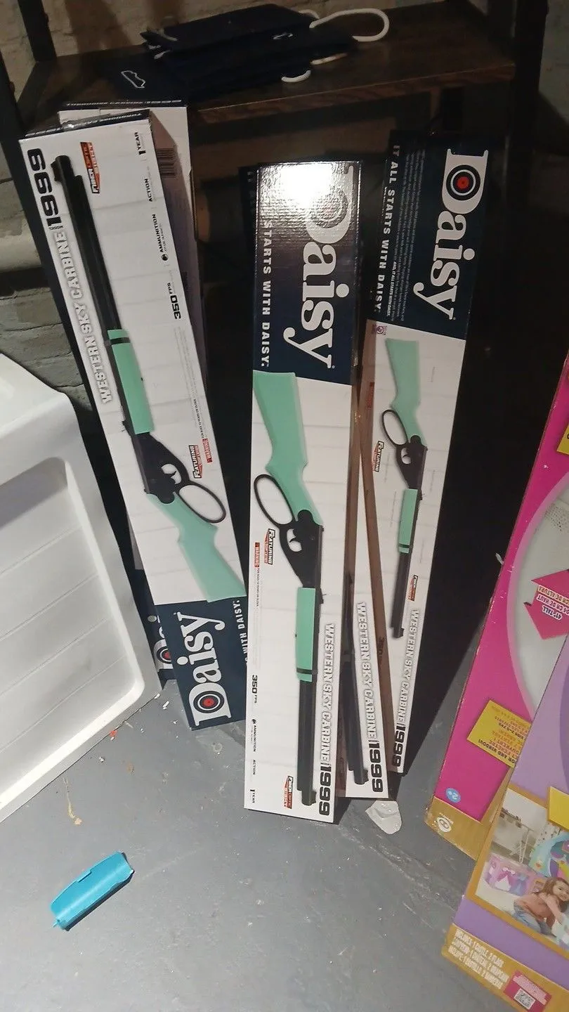 Product image for Daisy Western Sky Carbine 1999