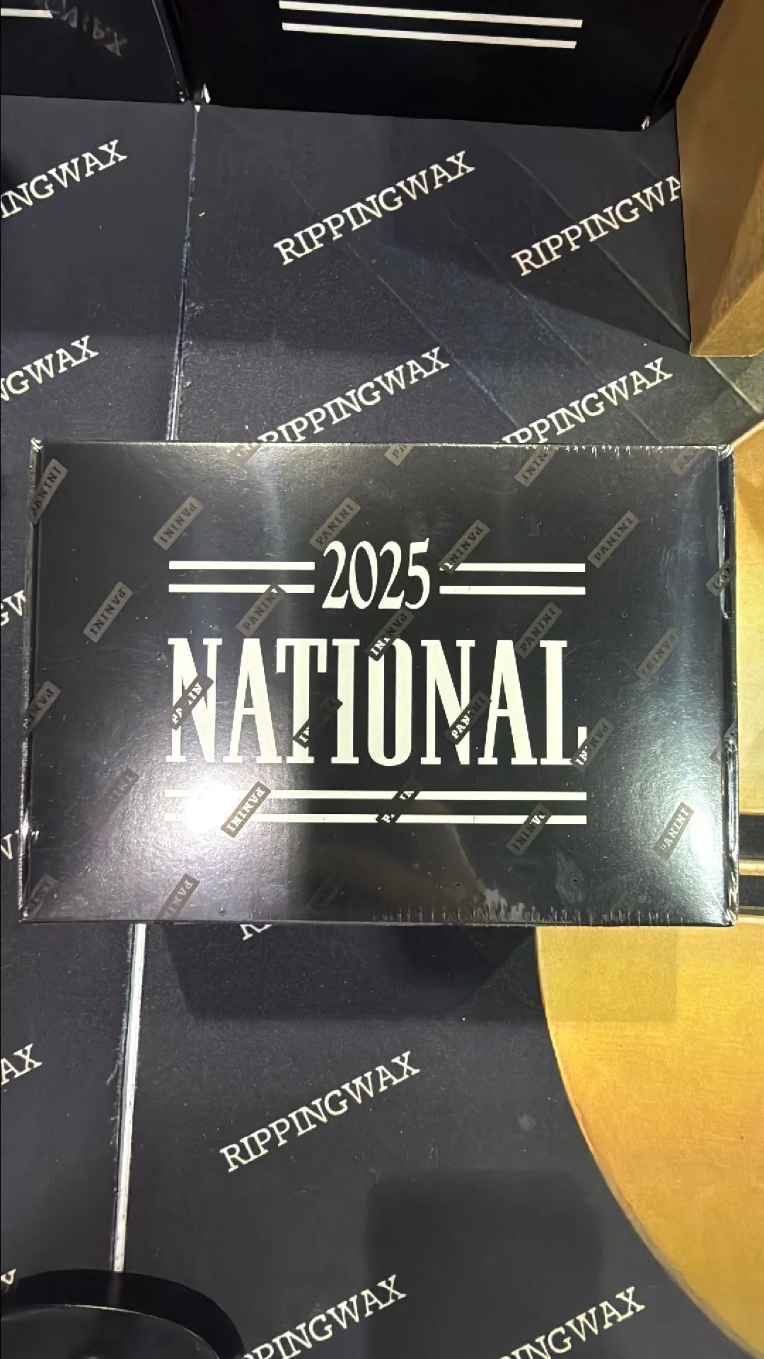 Product image for 5 - 2025 National Silver Packs