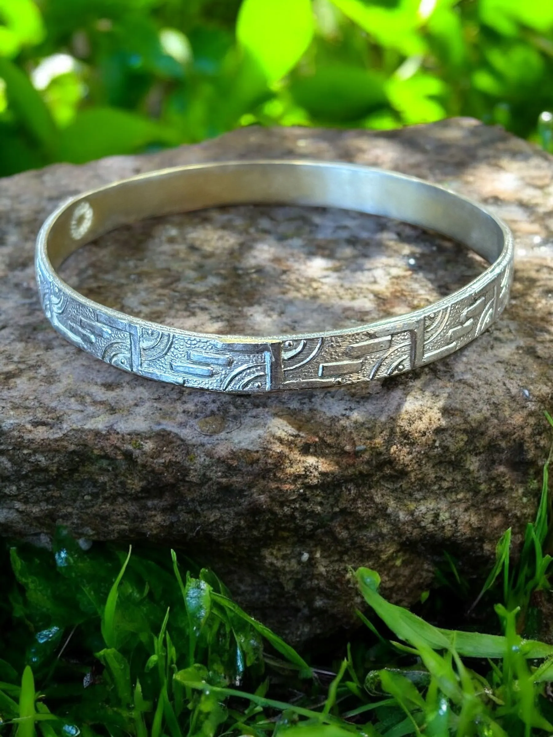 Product image for Vintage Mexican Bangle
