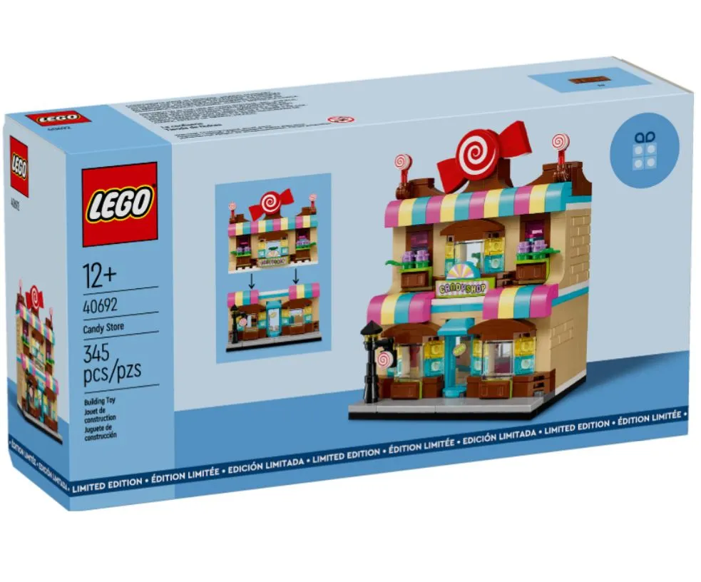 Product image for 40692 Candy Store