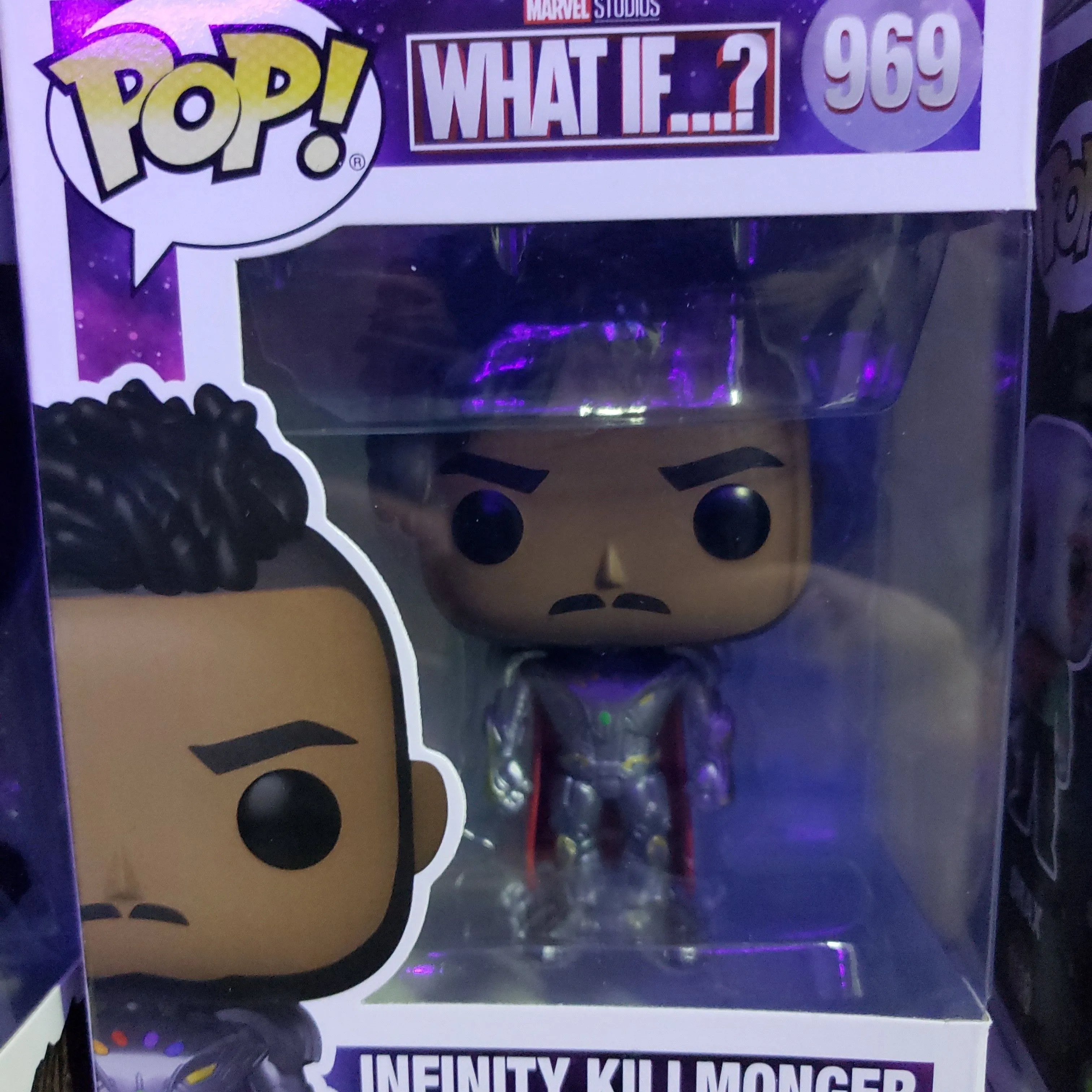 Product image for Infinity Killmonger