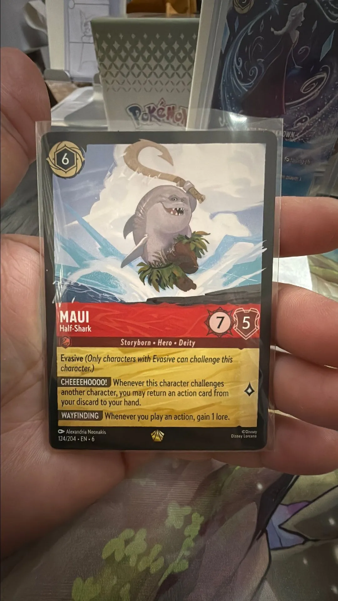 Product image for Maui Half Shark
