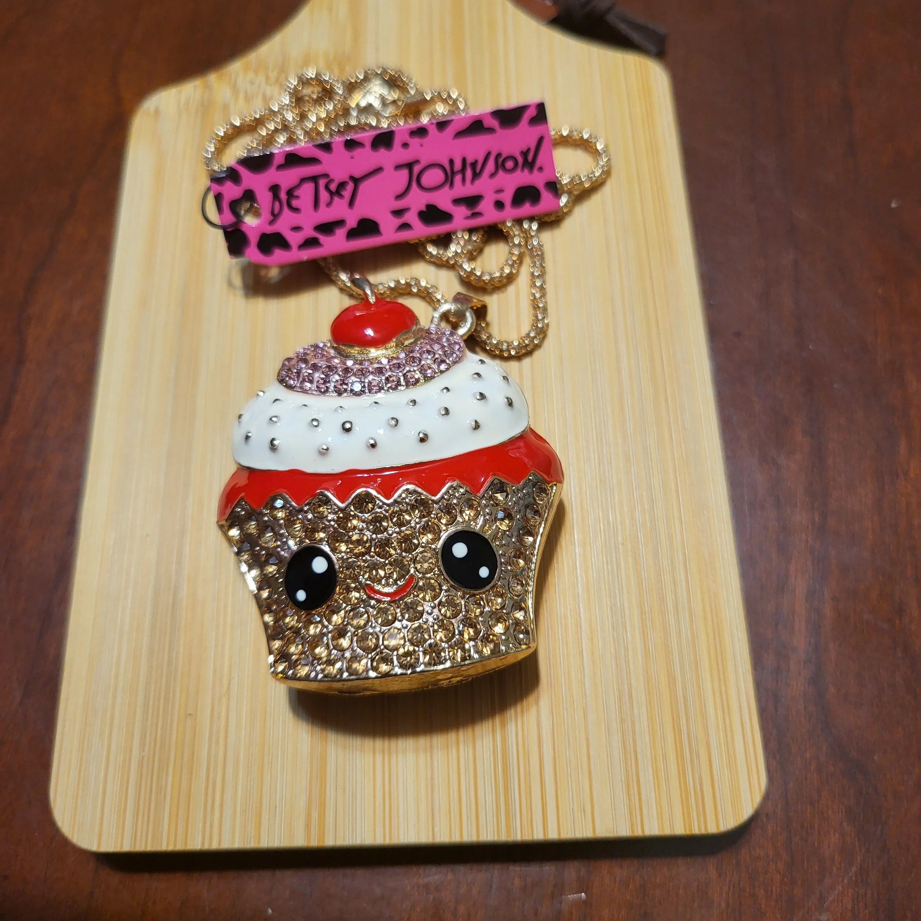Product image for Betsy Johnson necklace