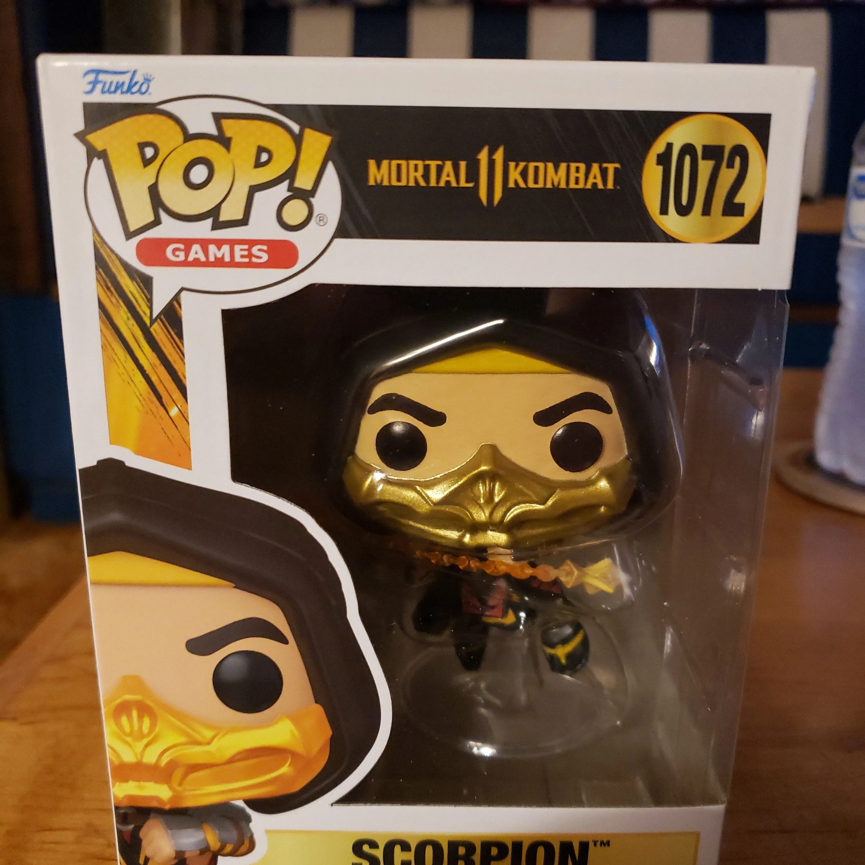 Product image for Scorpion 