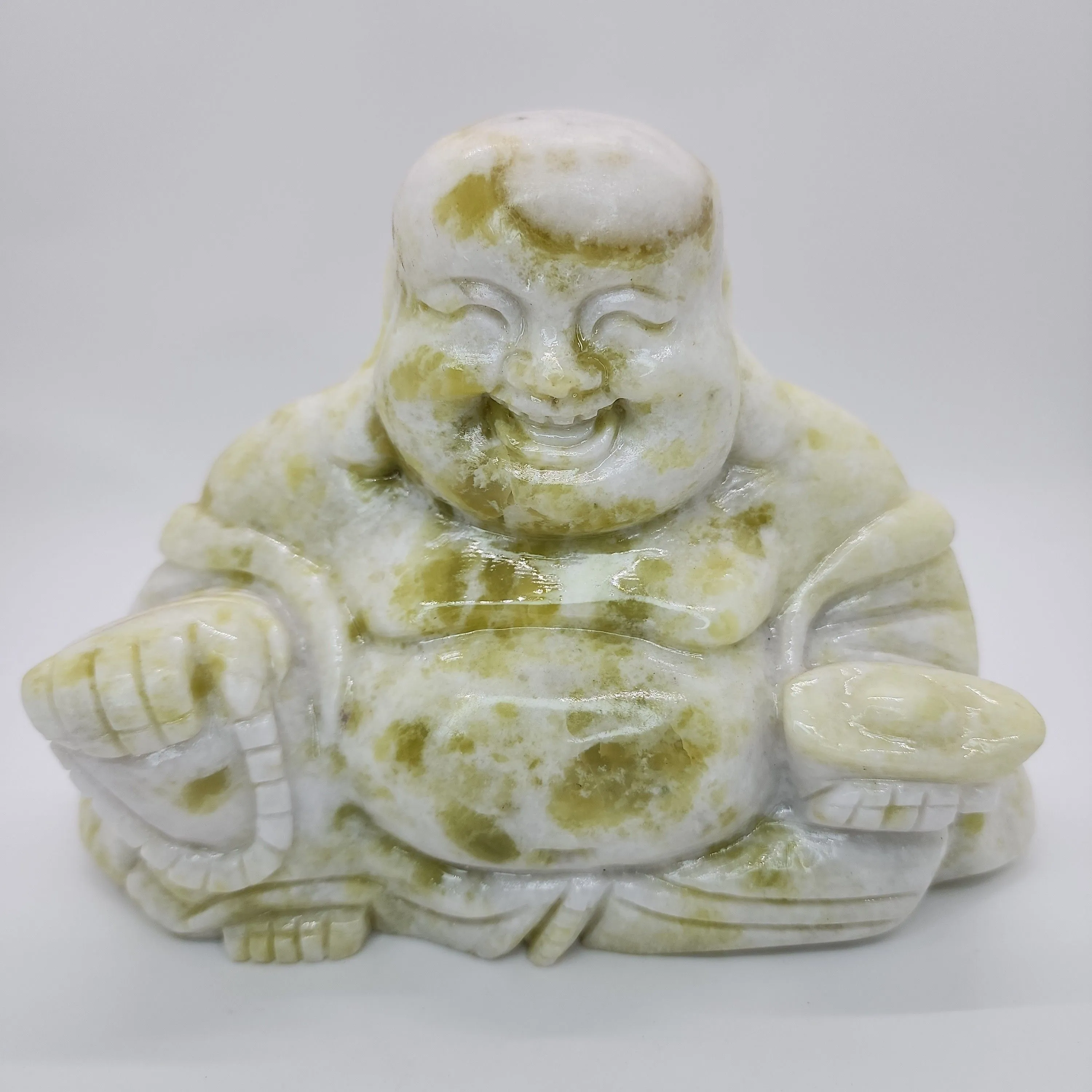 Product image for Jade Buddha!