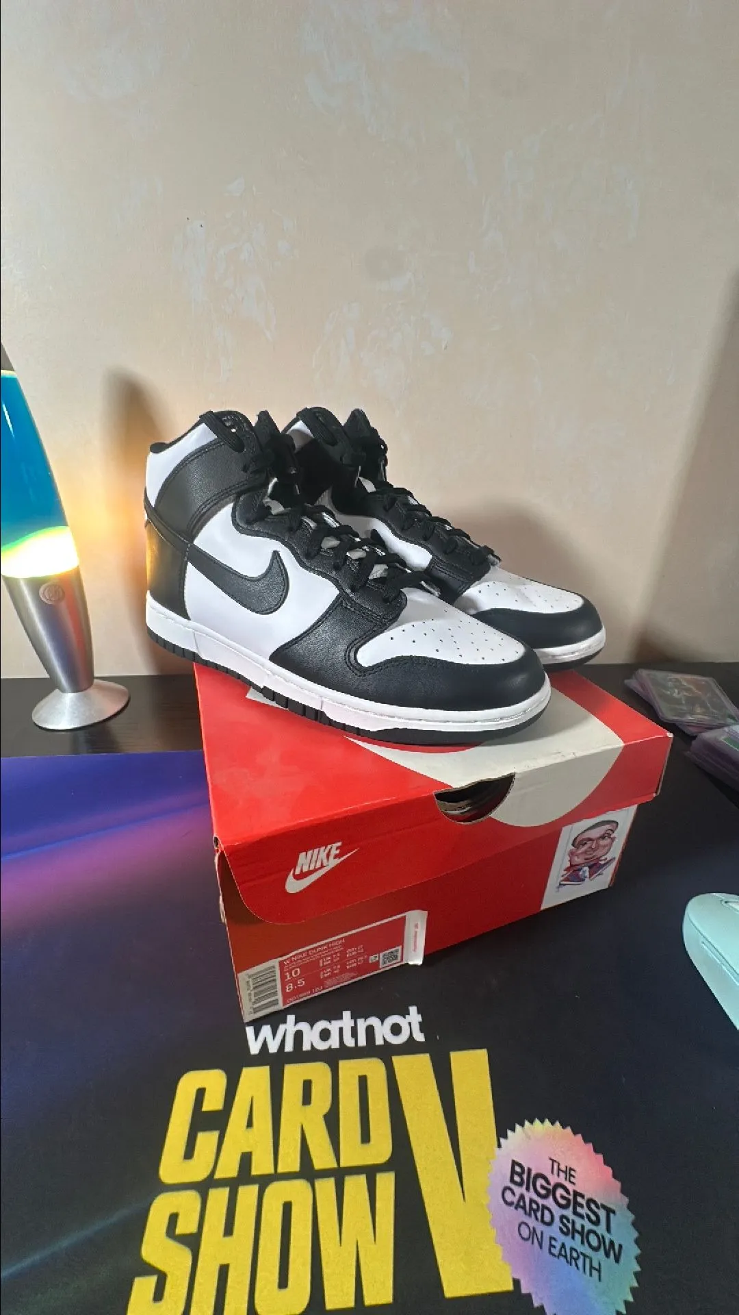Product image for Nike Dunk High Panda