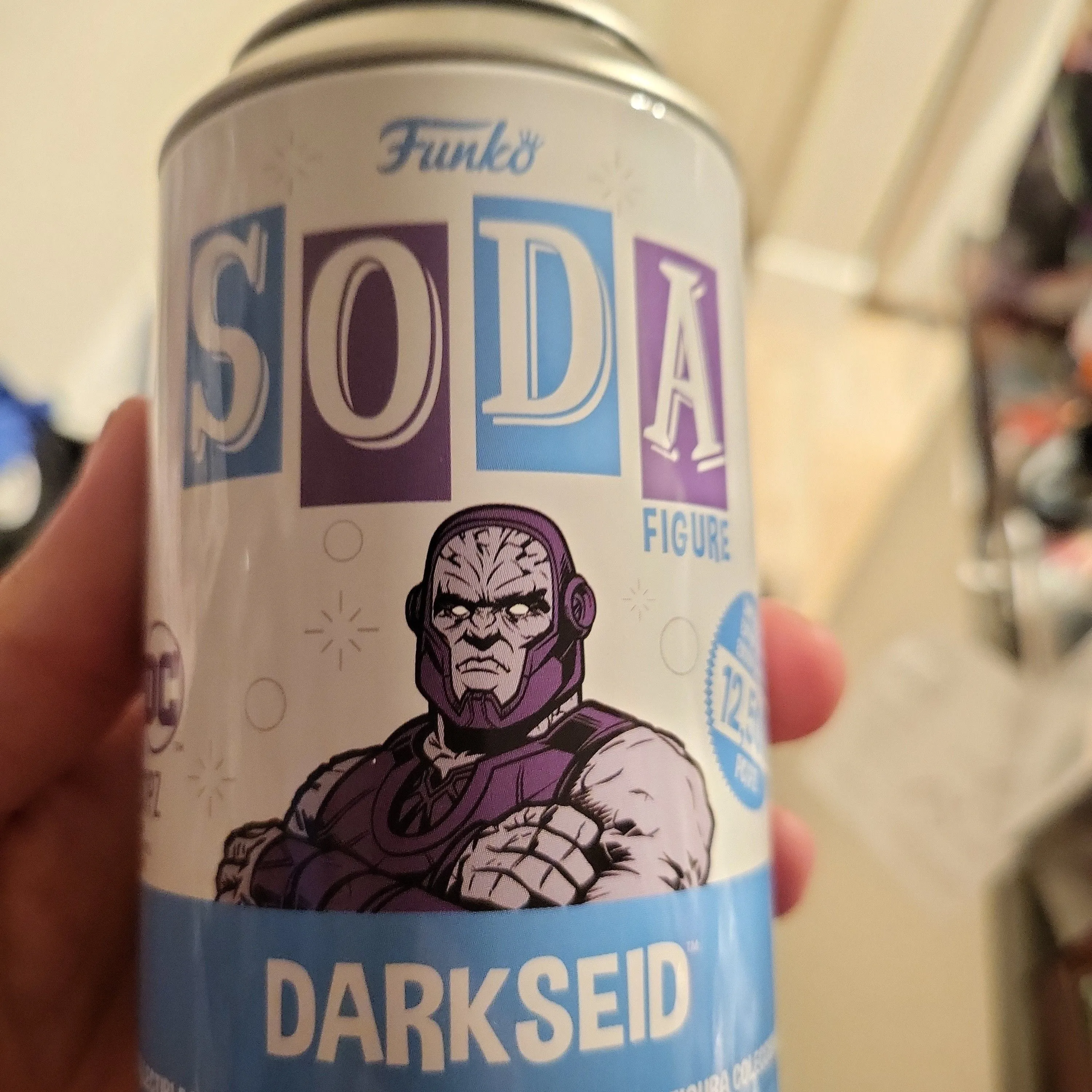 Product image for Darkseid common