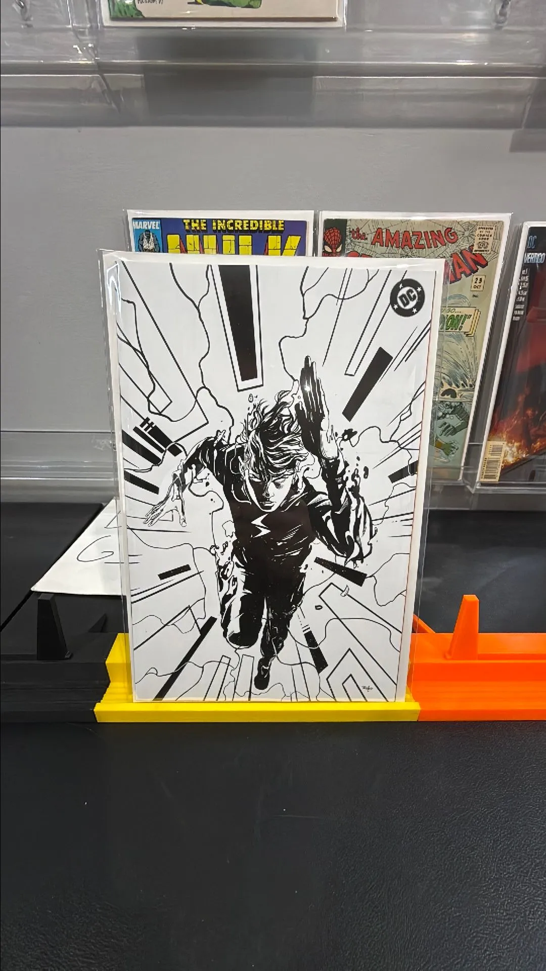 Product image for ABSOLUTE FLASH #1 🔑(1:100 RATIO BY NICK ROBLES)