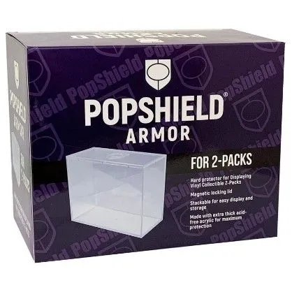 Product image for Pop Armor Shield Protector - 2 Pack