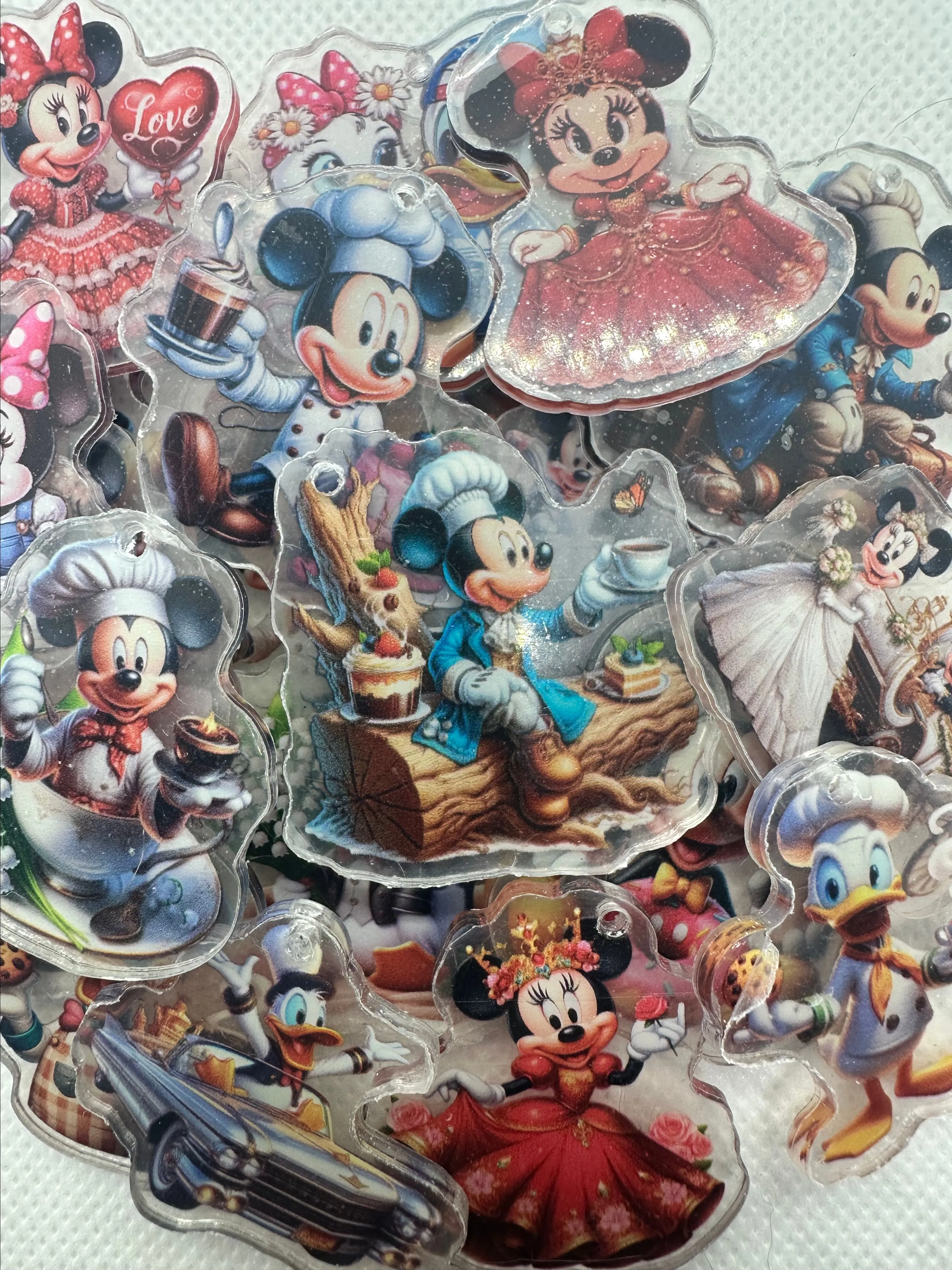 Product image for Sweet Mickey Keychains/Ornaments