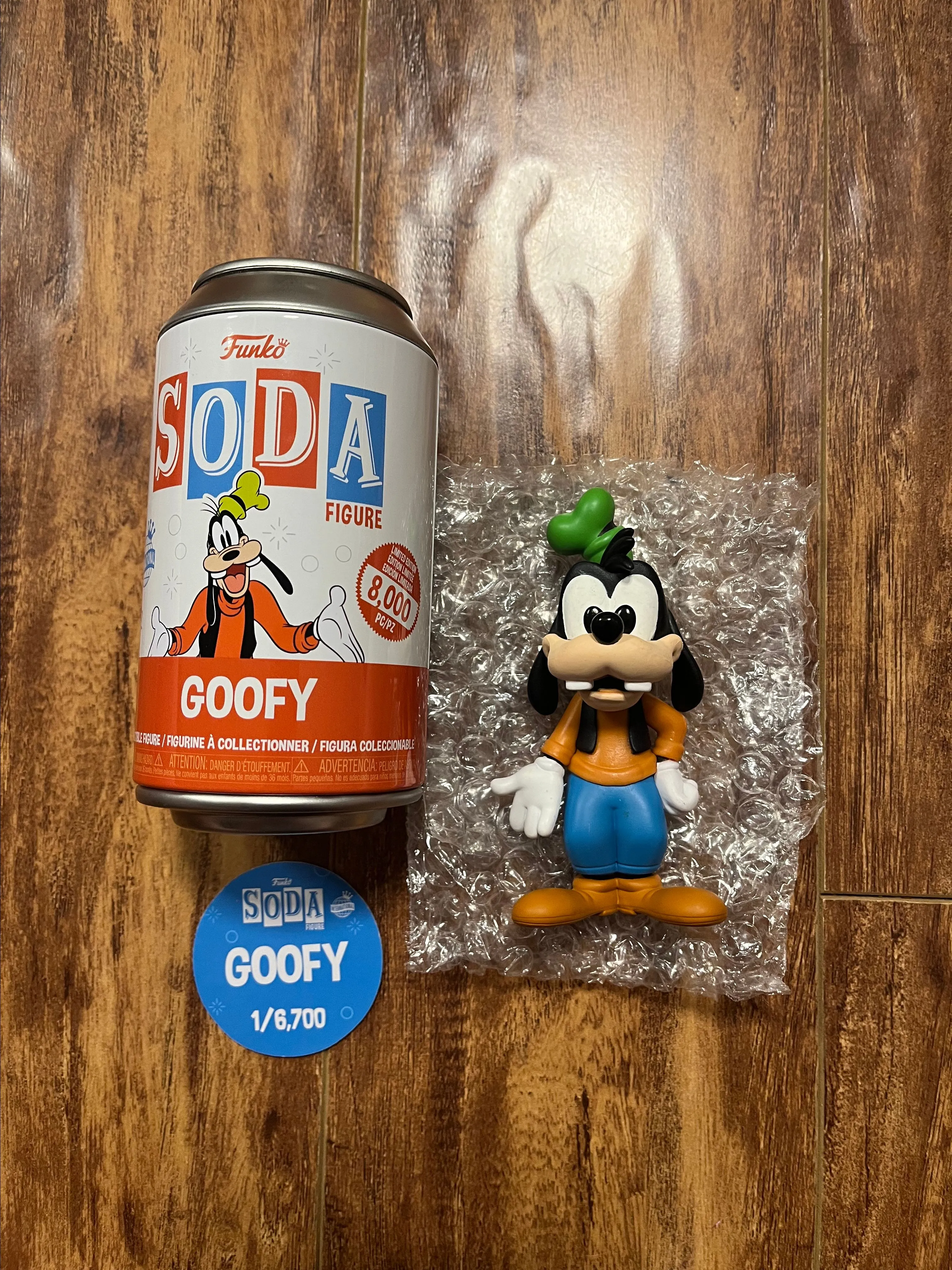 Product image for Goofy Common
