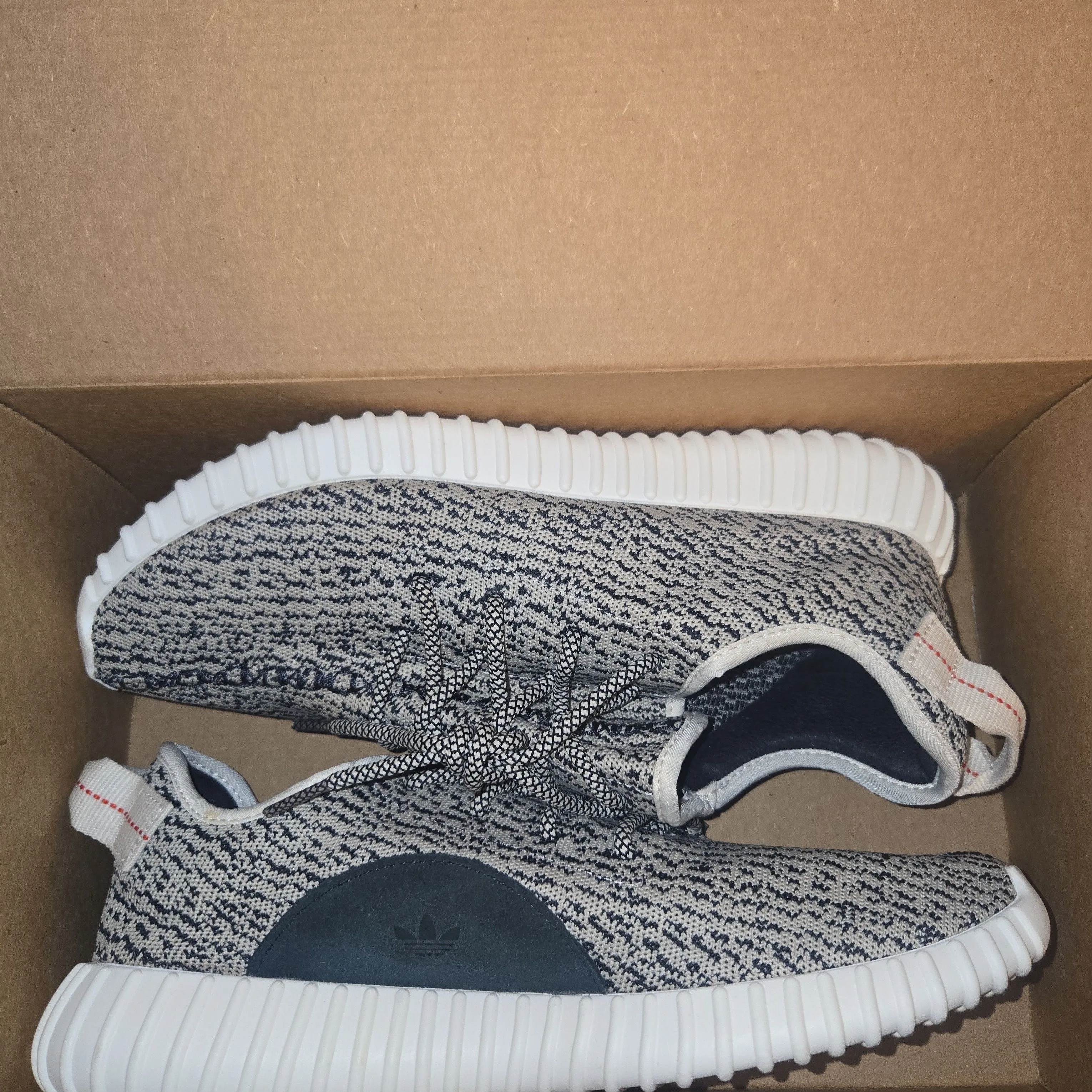 Product image for Yeezy 350 Turtle Dove SZ 11 
