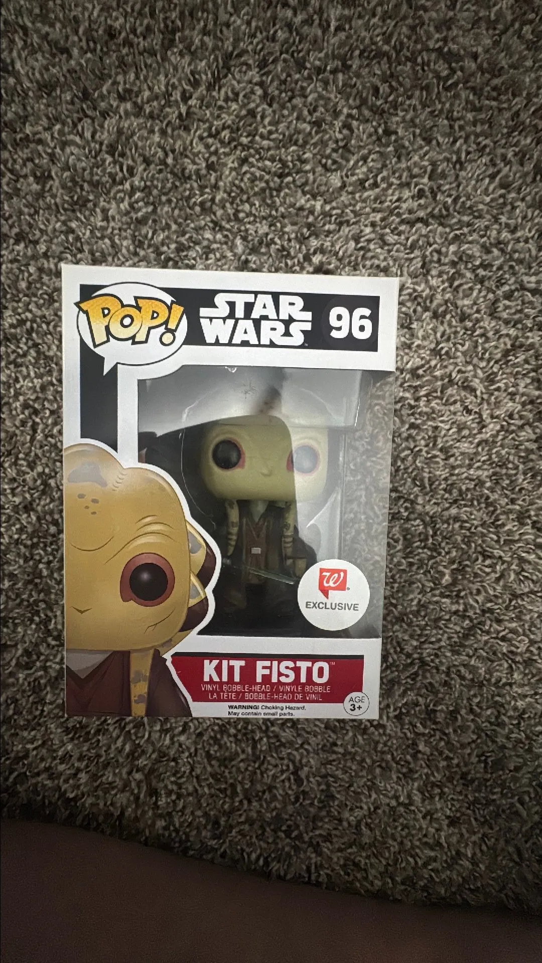 Product image for Kit Fisto Walgreens Exclusive
