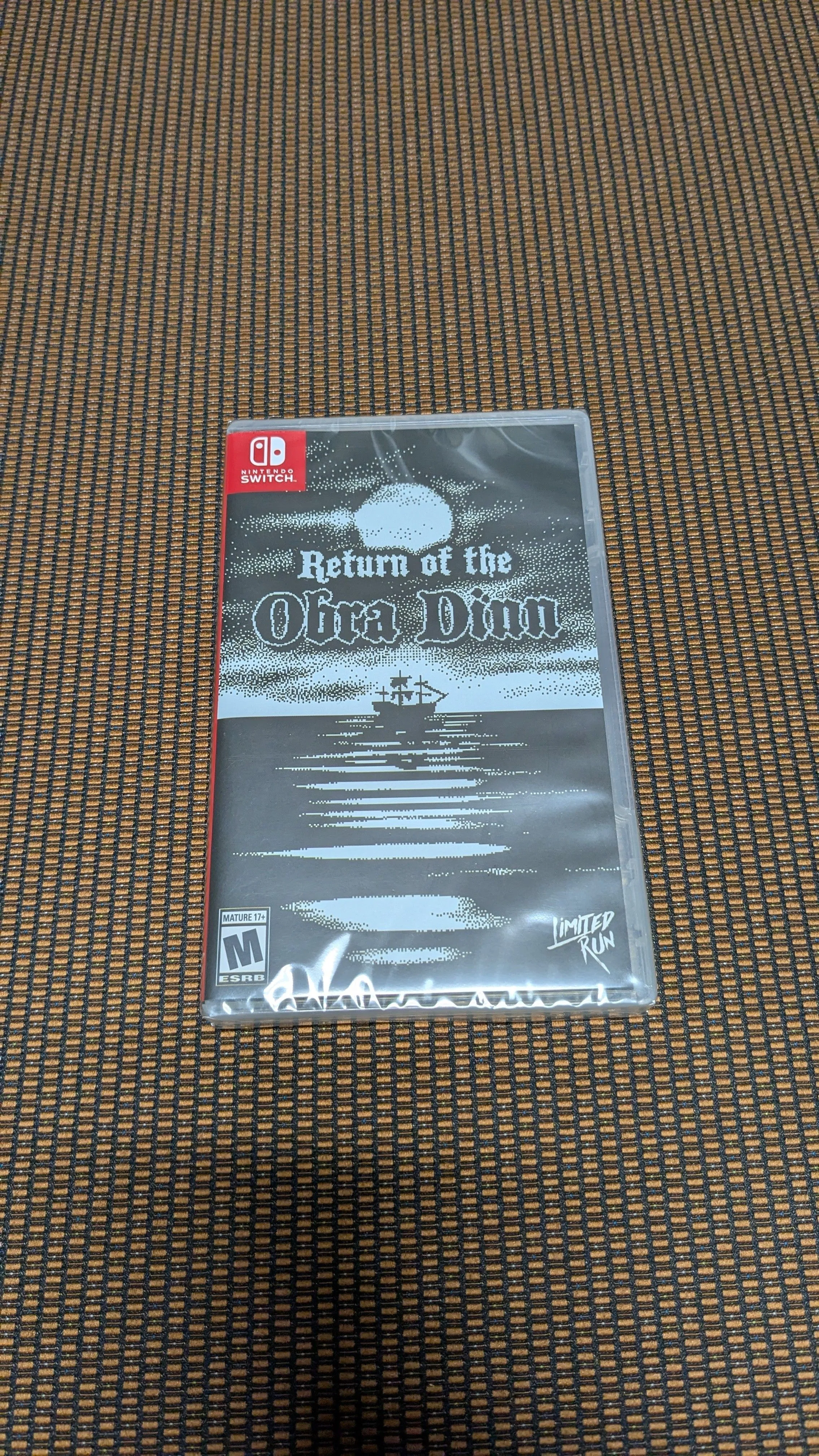 Product image for return of the obra dinn