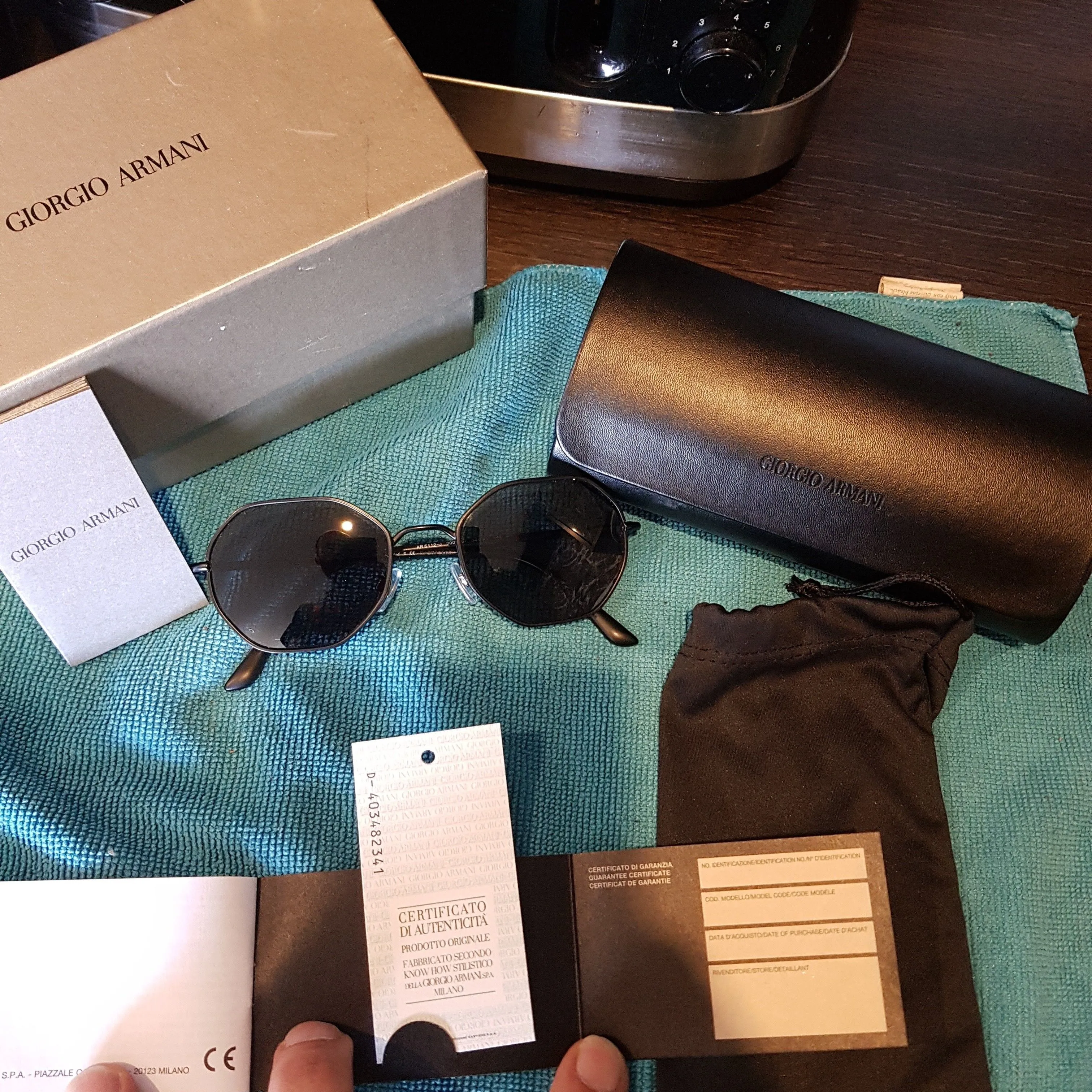 Product image for Giorgio Armani sunglasses 
