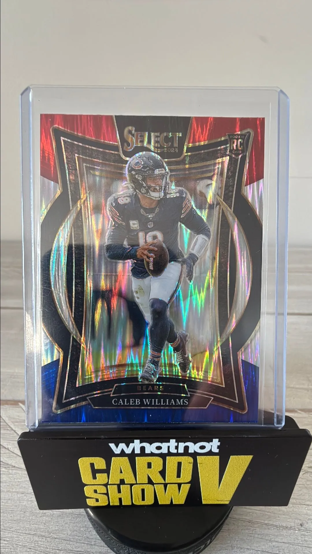 Product image for Caleb Williams RC
