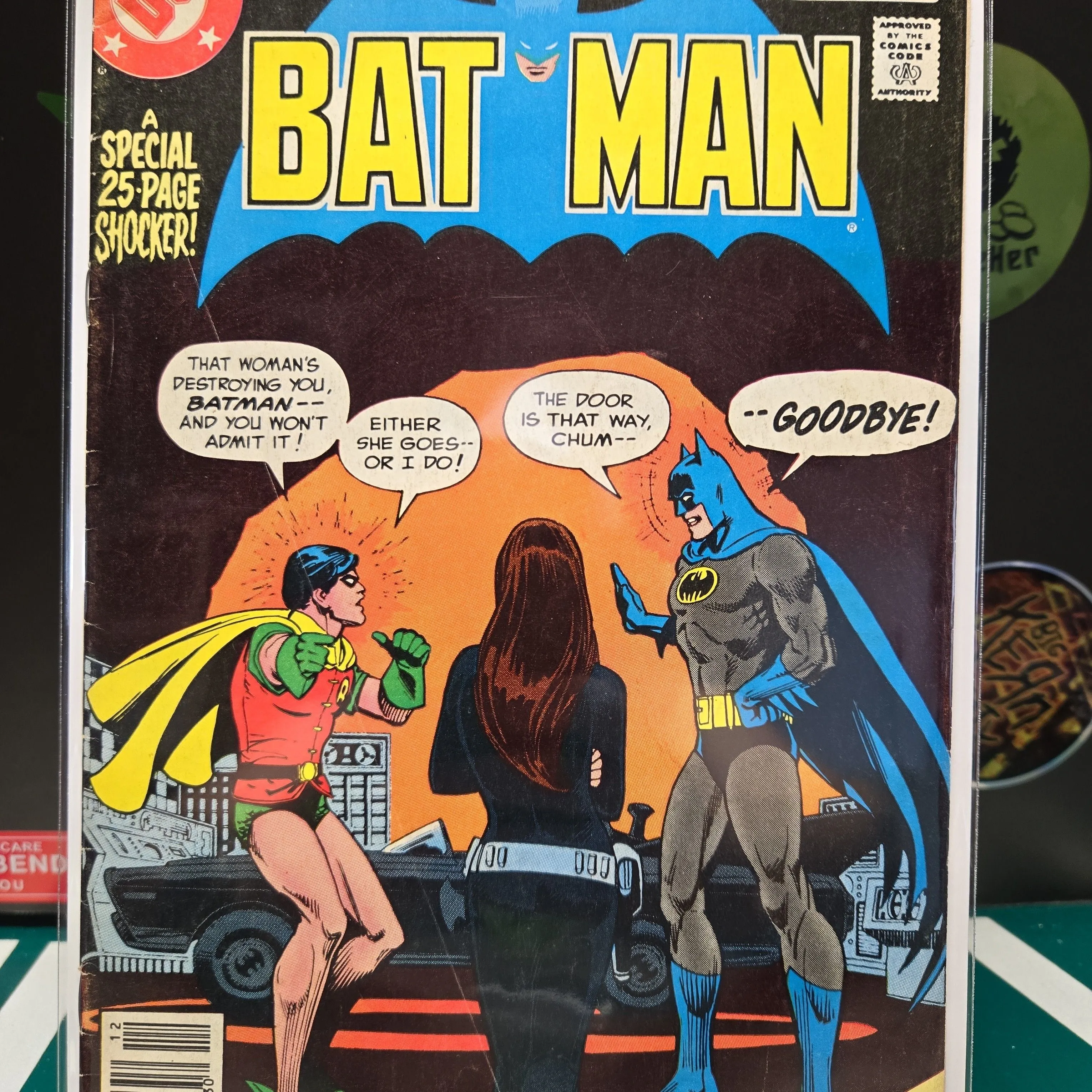 Product image for batman #330 🔑