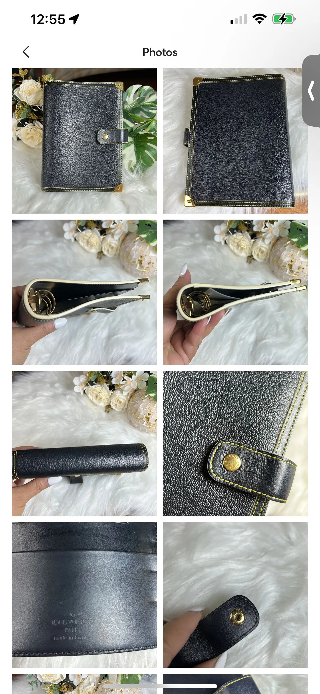 Listing Image Blurred Background