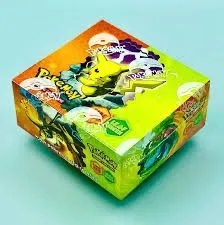 Guaranteed Heavy ex Fire red & leaf green booster pack box fresh x 1   Whatnot: Shop, Sell, Connect
