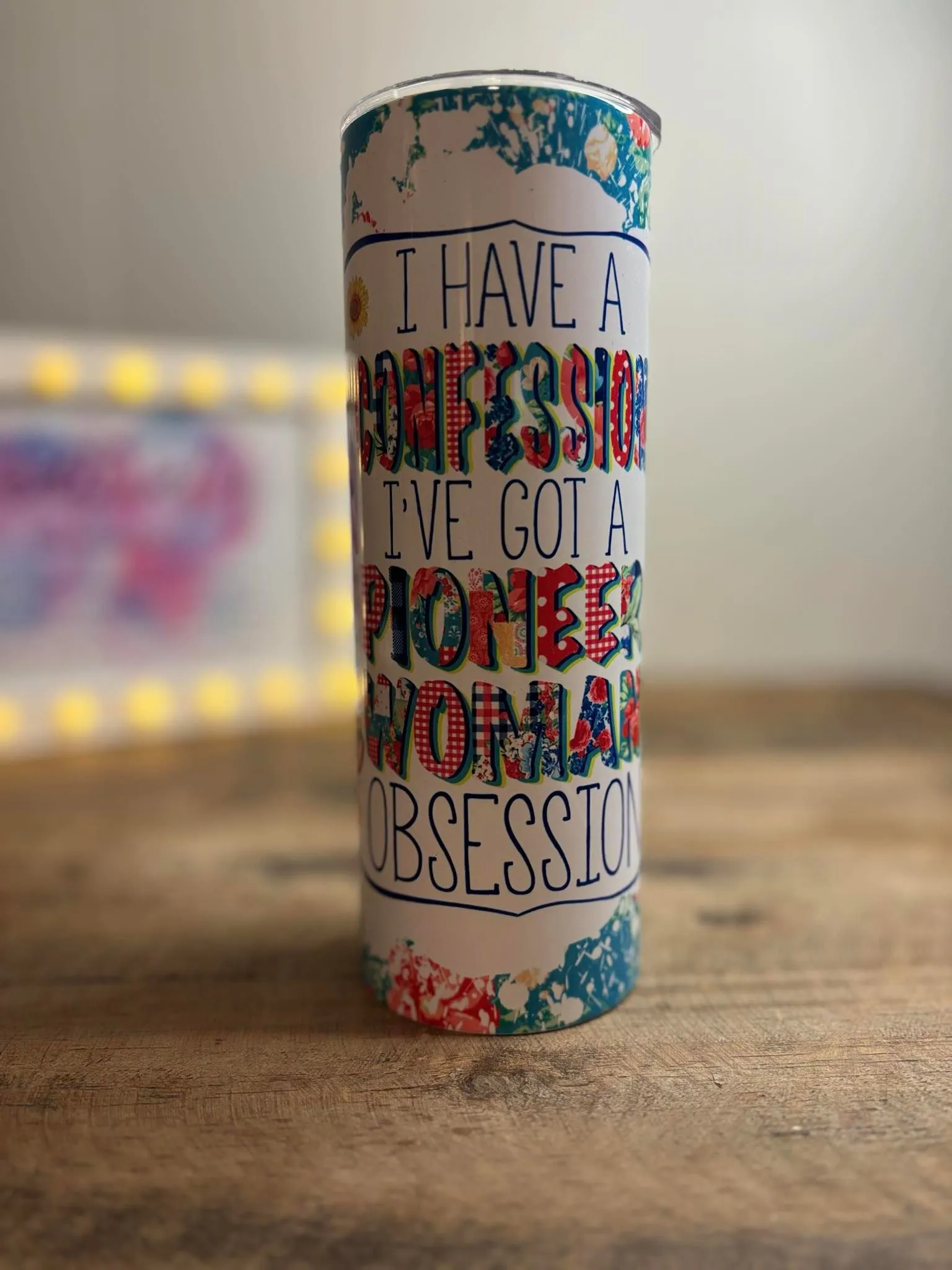 Product image for Pioneer Obsession 20 oz Tumbler