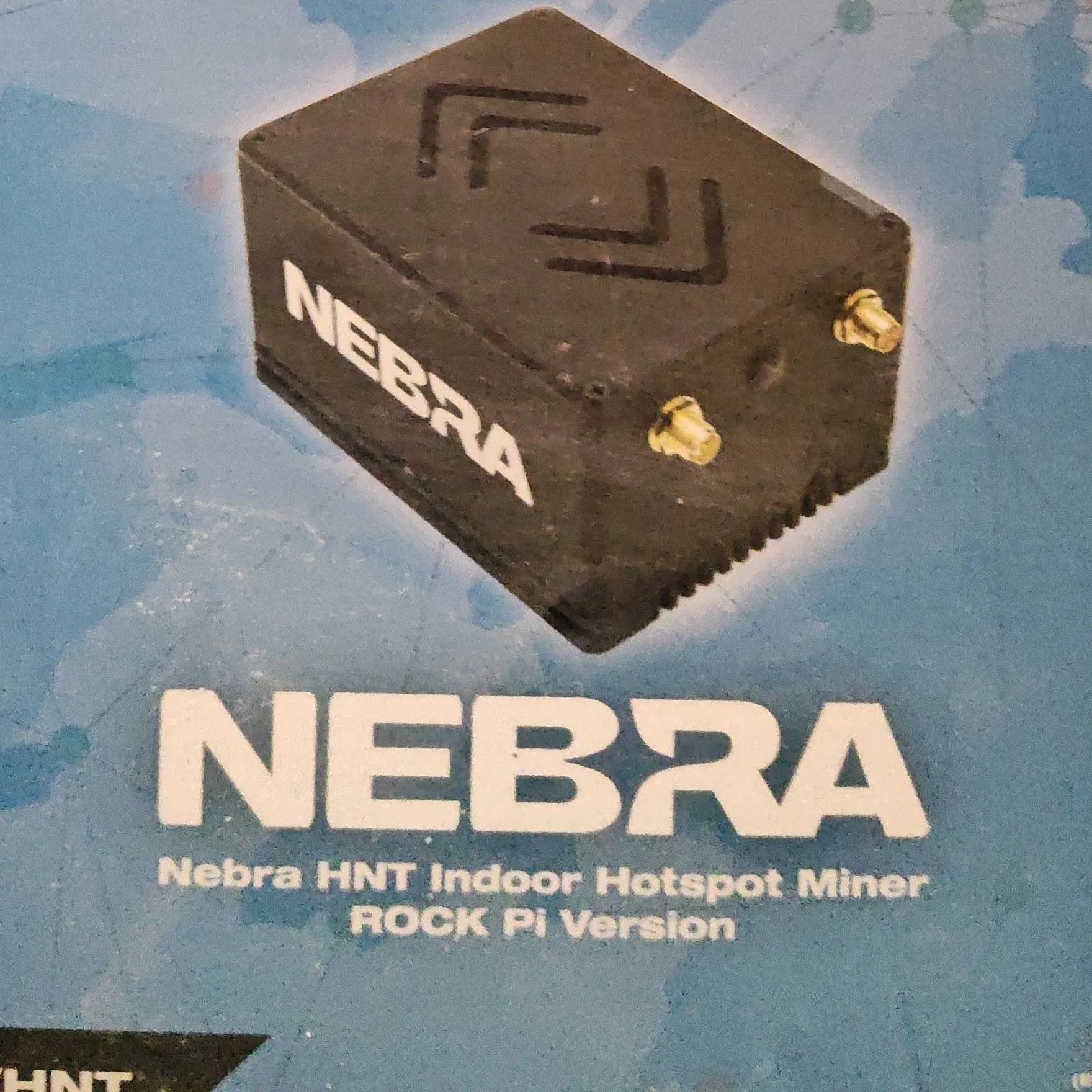 Product image for nebra rock pi helium hotspot