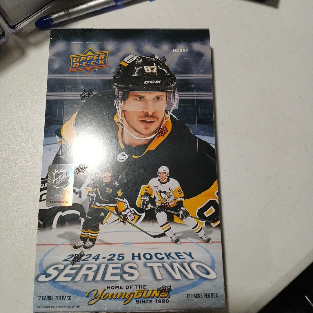 Product image for 24/25 S2 Hobby Ripped and Shipped No Base