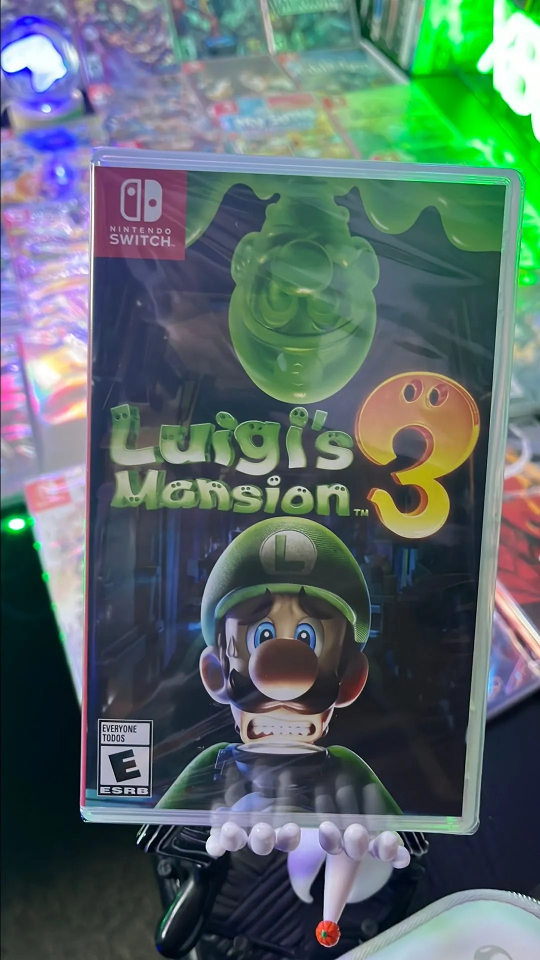 Product image for Luigi's Mansion 3