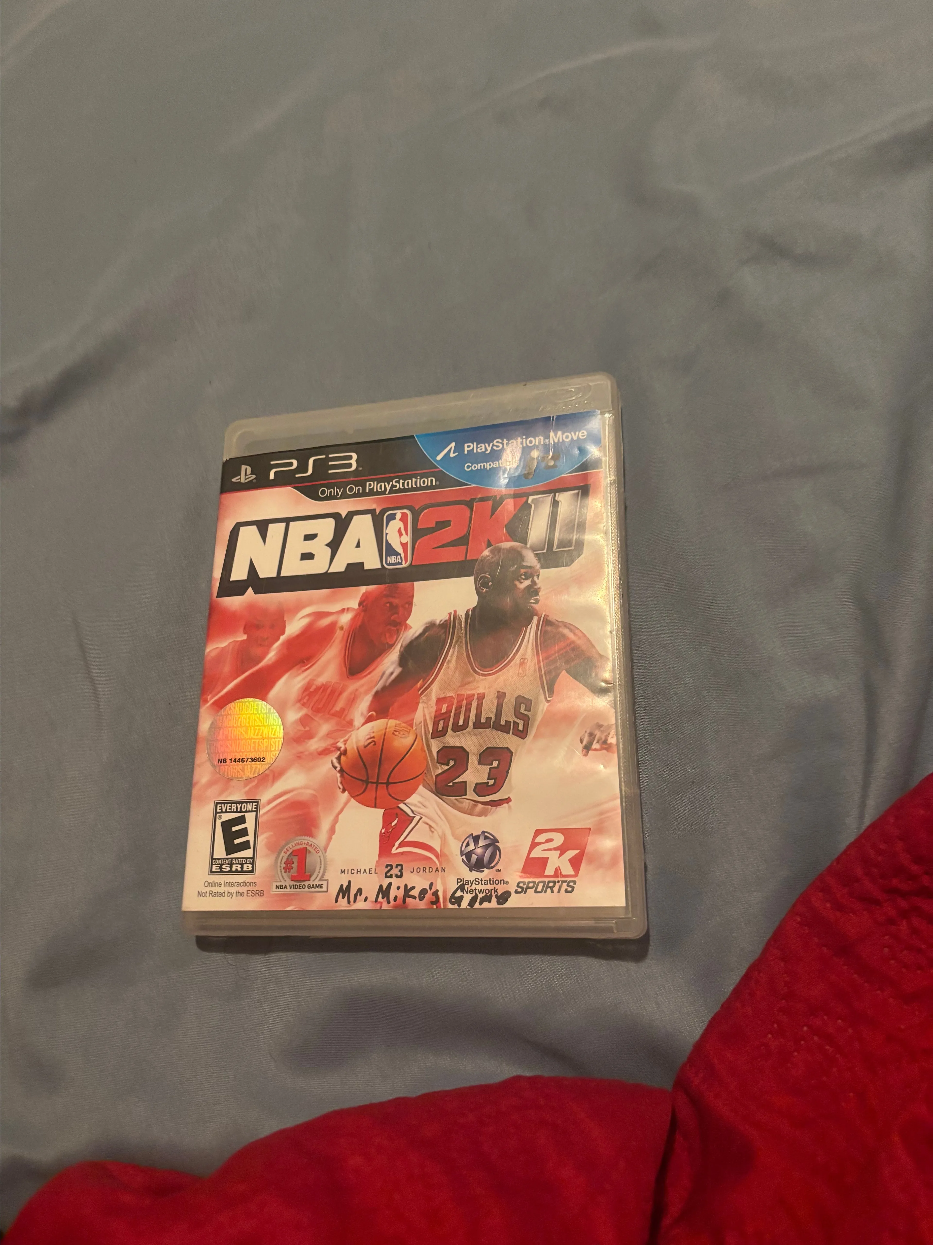 Product image for Nba 2k11 ps3