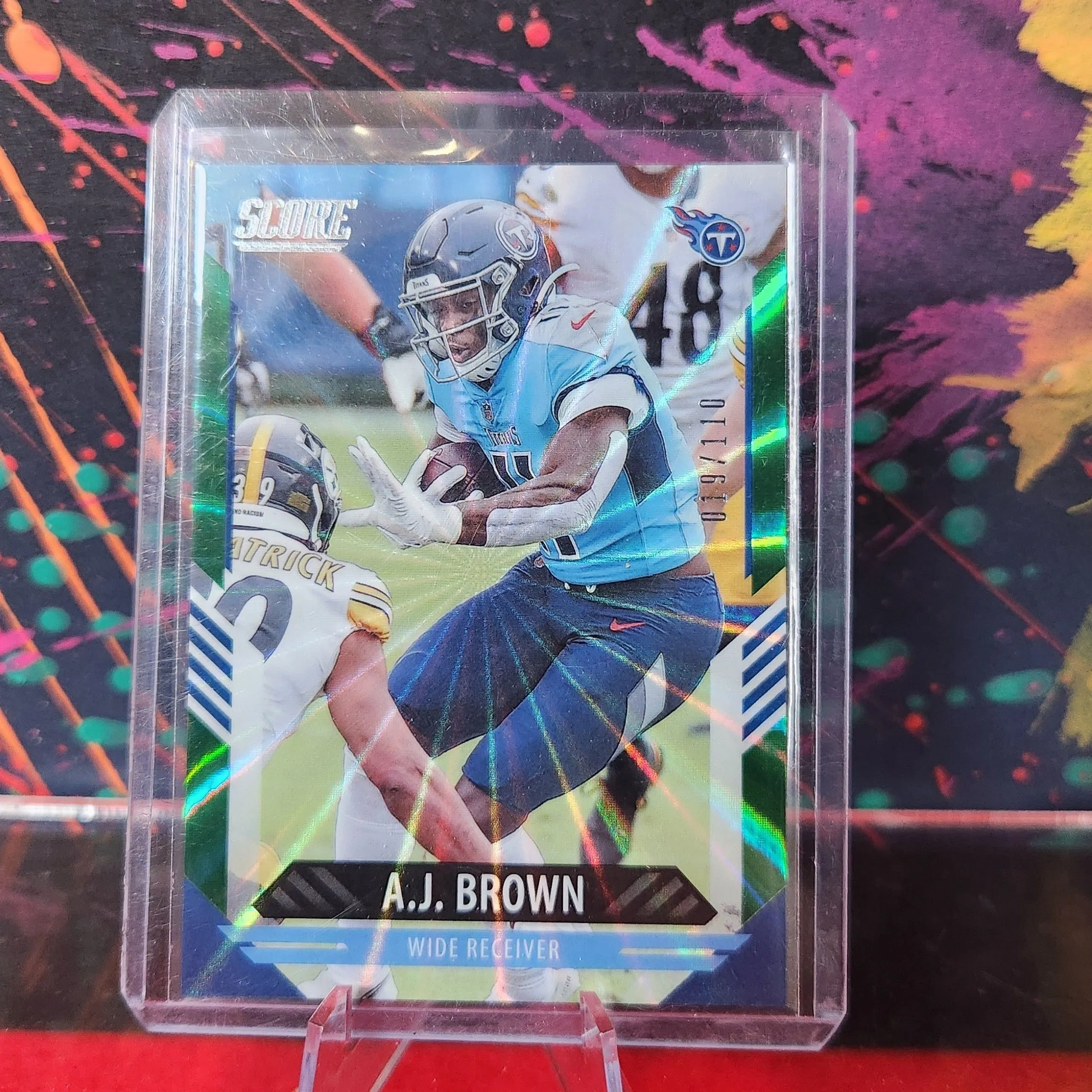 Product image for AJ Brown /110