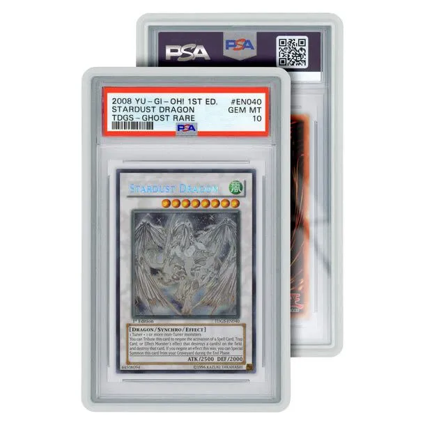 Product image for PSA White Graded Guard