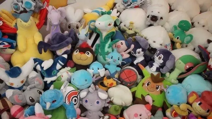 Product image for $5/$10 Plush Auction