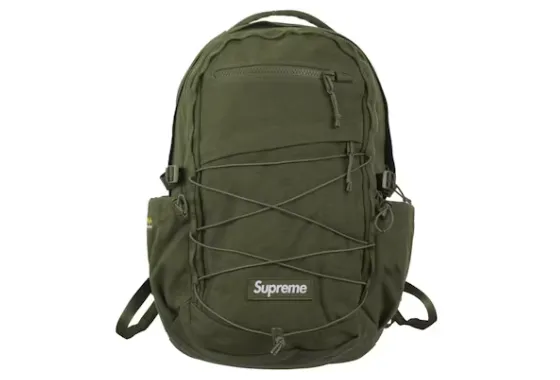 Product image for Bag - Supreme Backpack (SS25) Olive