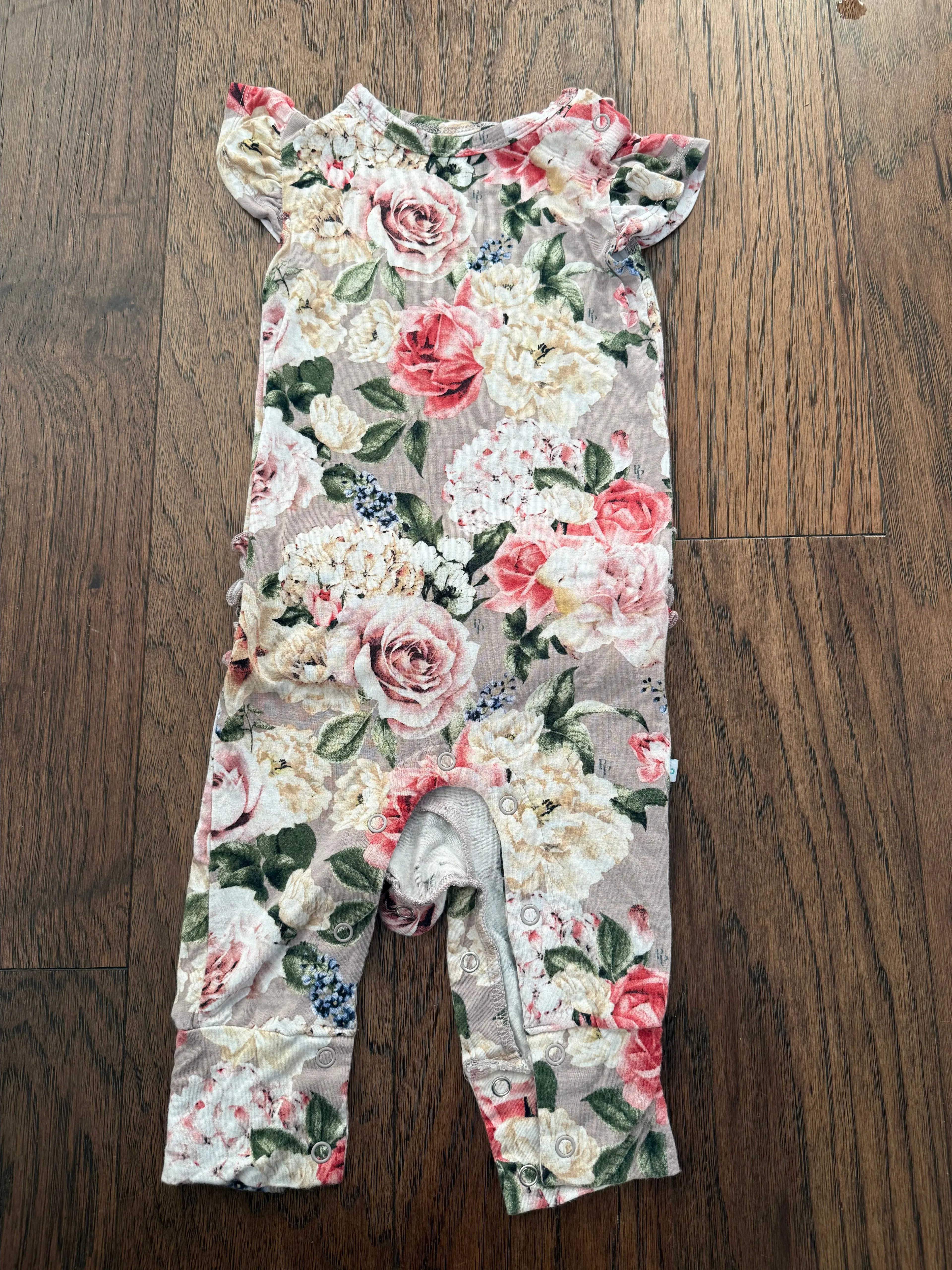 Product image for Posh Peanut 9-12 Months Romper