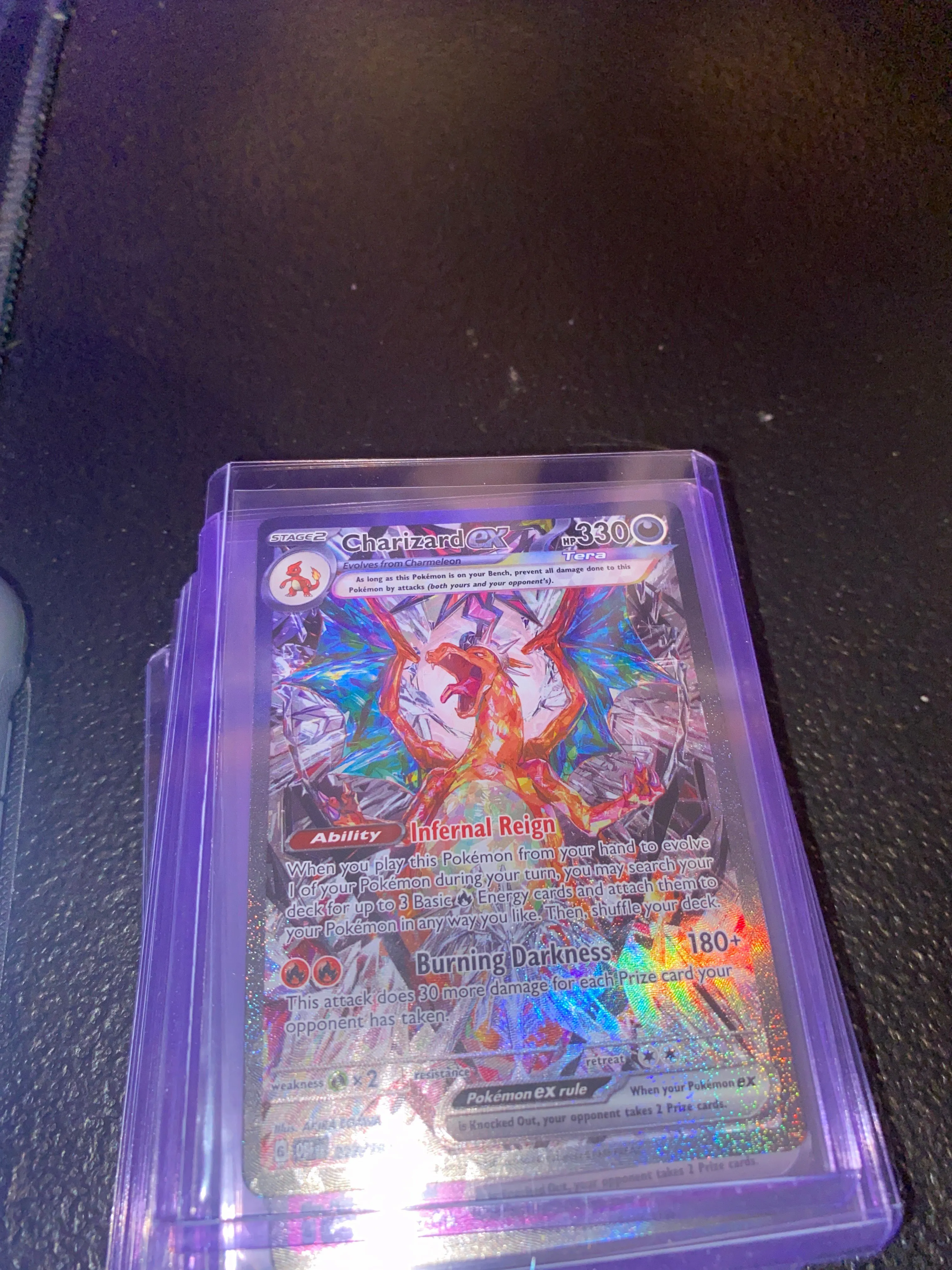 Product image for OF SIR CHARIZARD