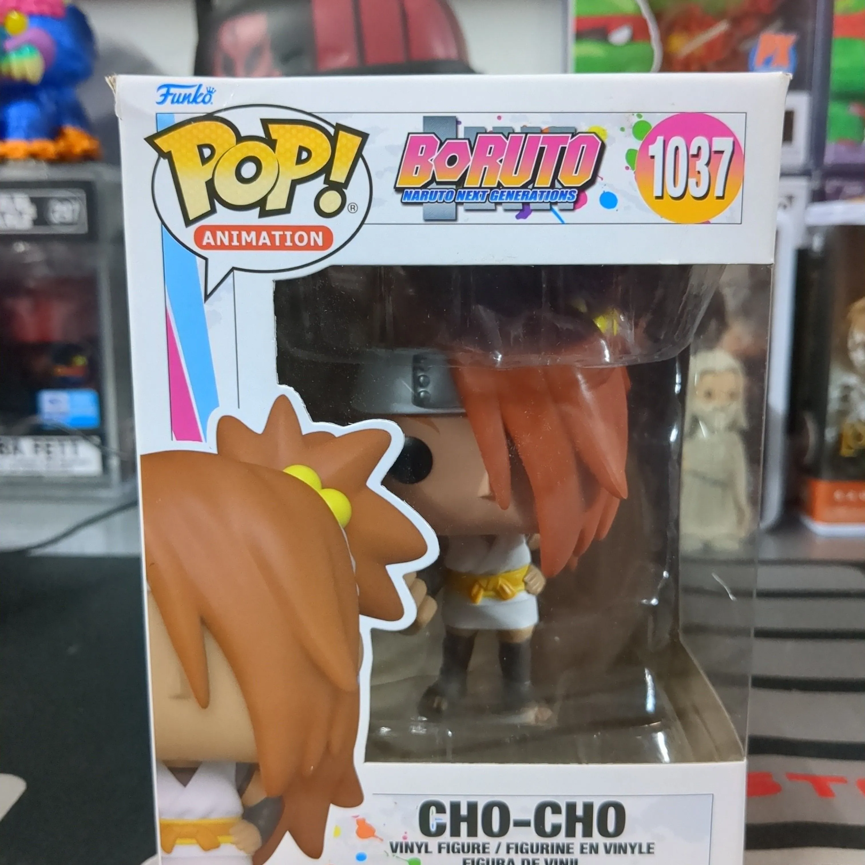 Product image for cho-cho 