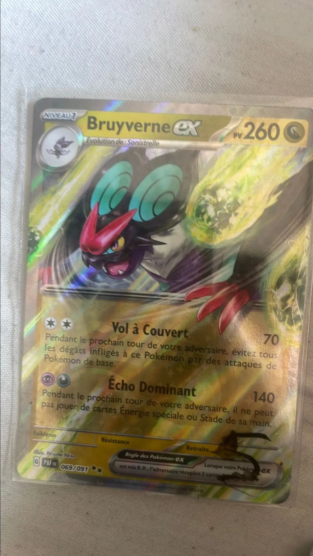 Product image for Carte beuyverne ex