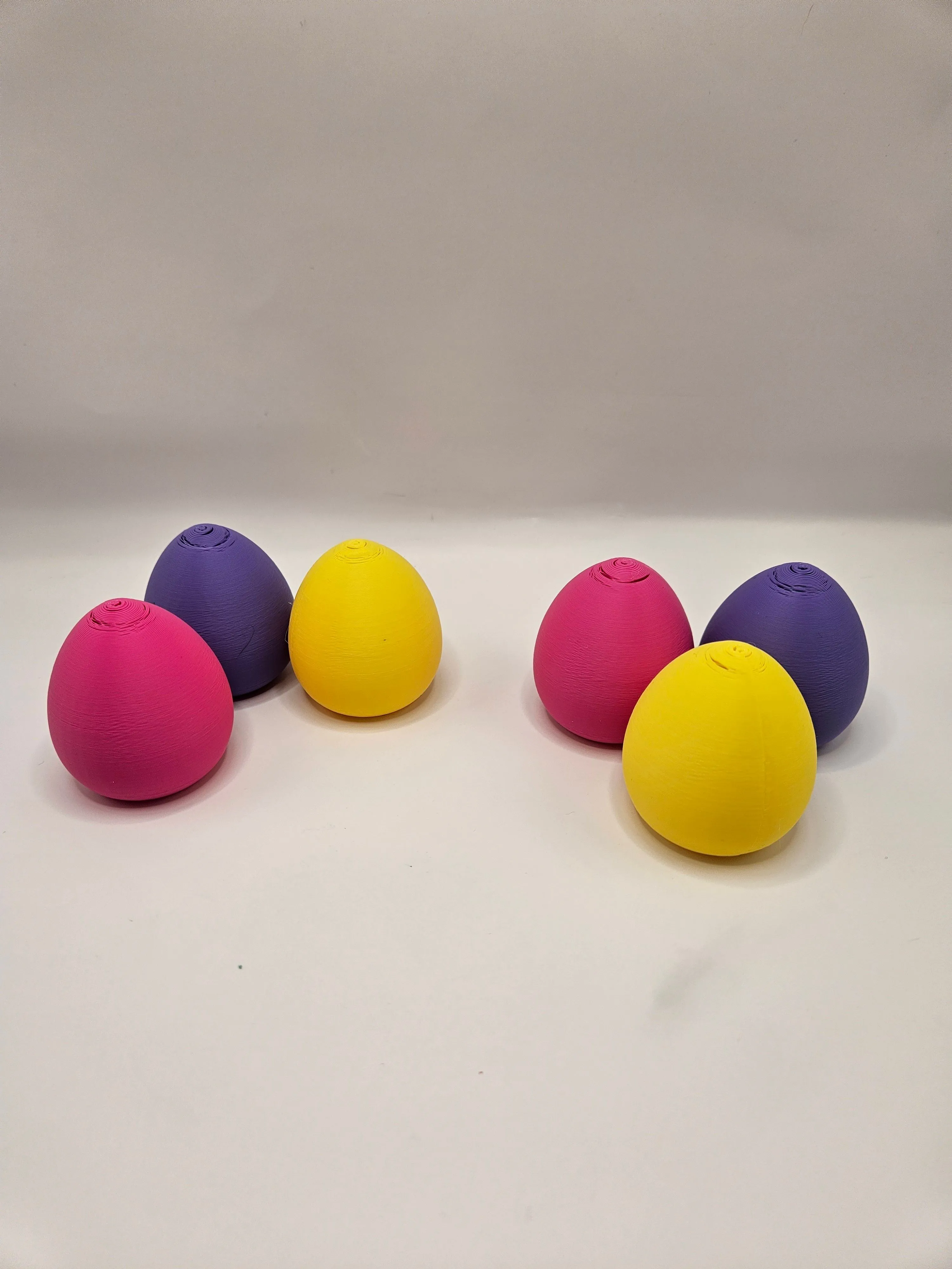 Product image for 3 Wise Chicks in Breakable eggs 