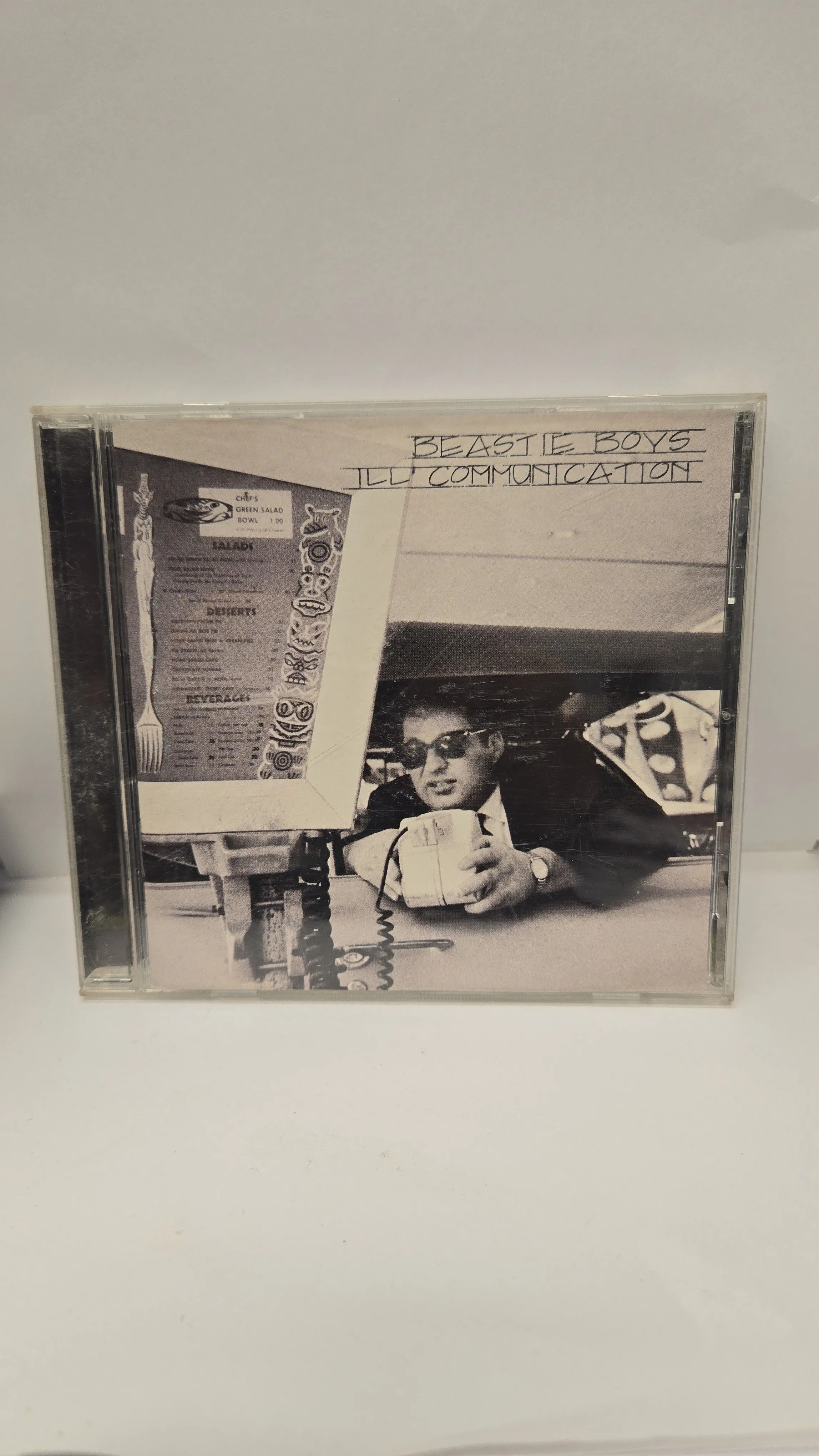 Product image for Beastie Boys : Ill Communication CD (1994)