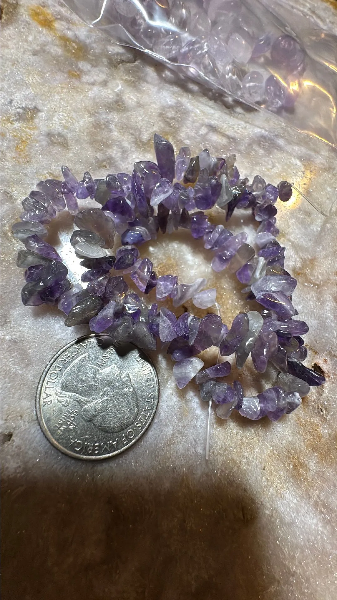 Product image for Amethyst Chips