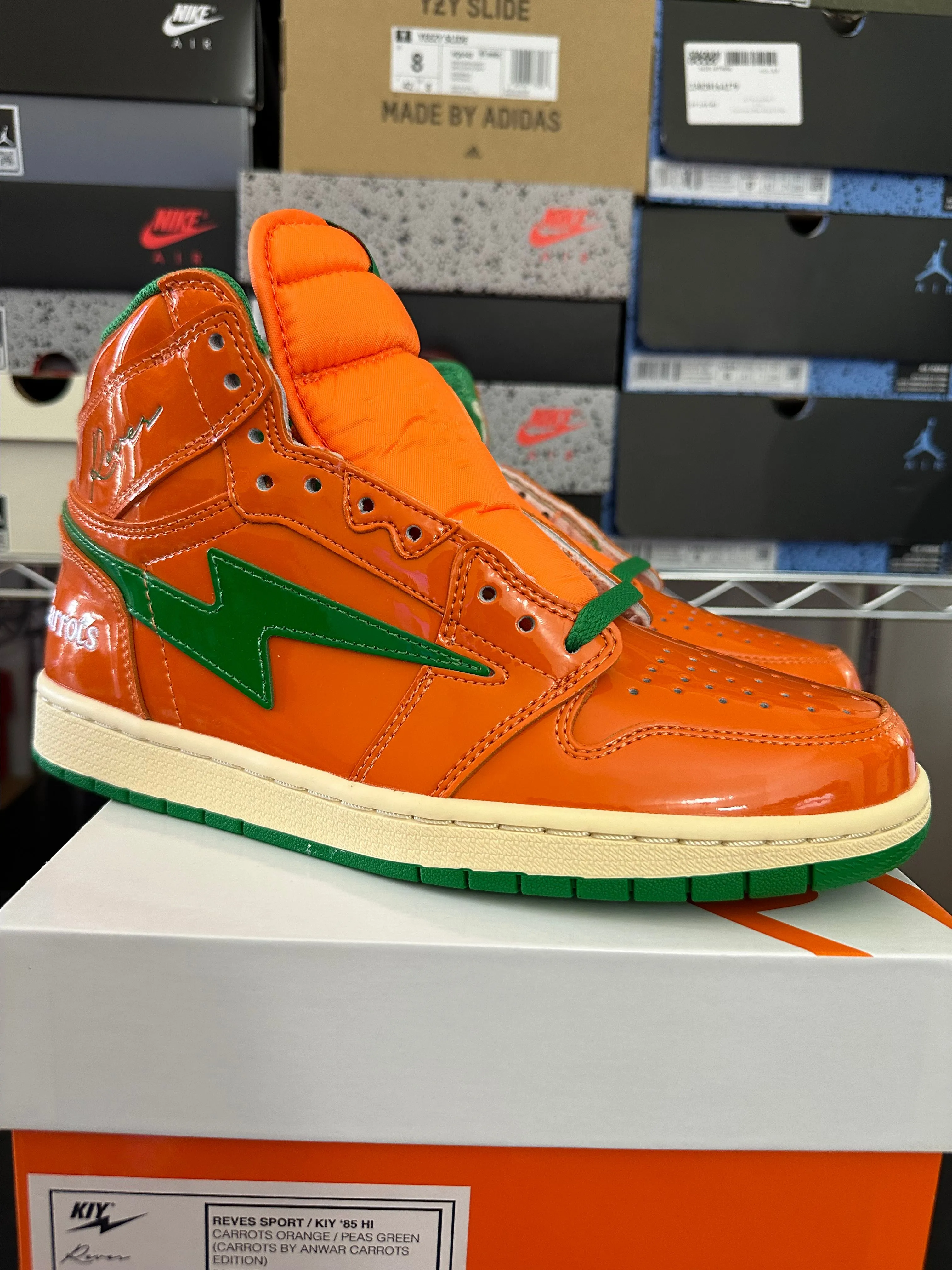 Product image for KOOL KIY CARROTS