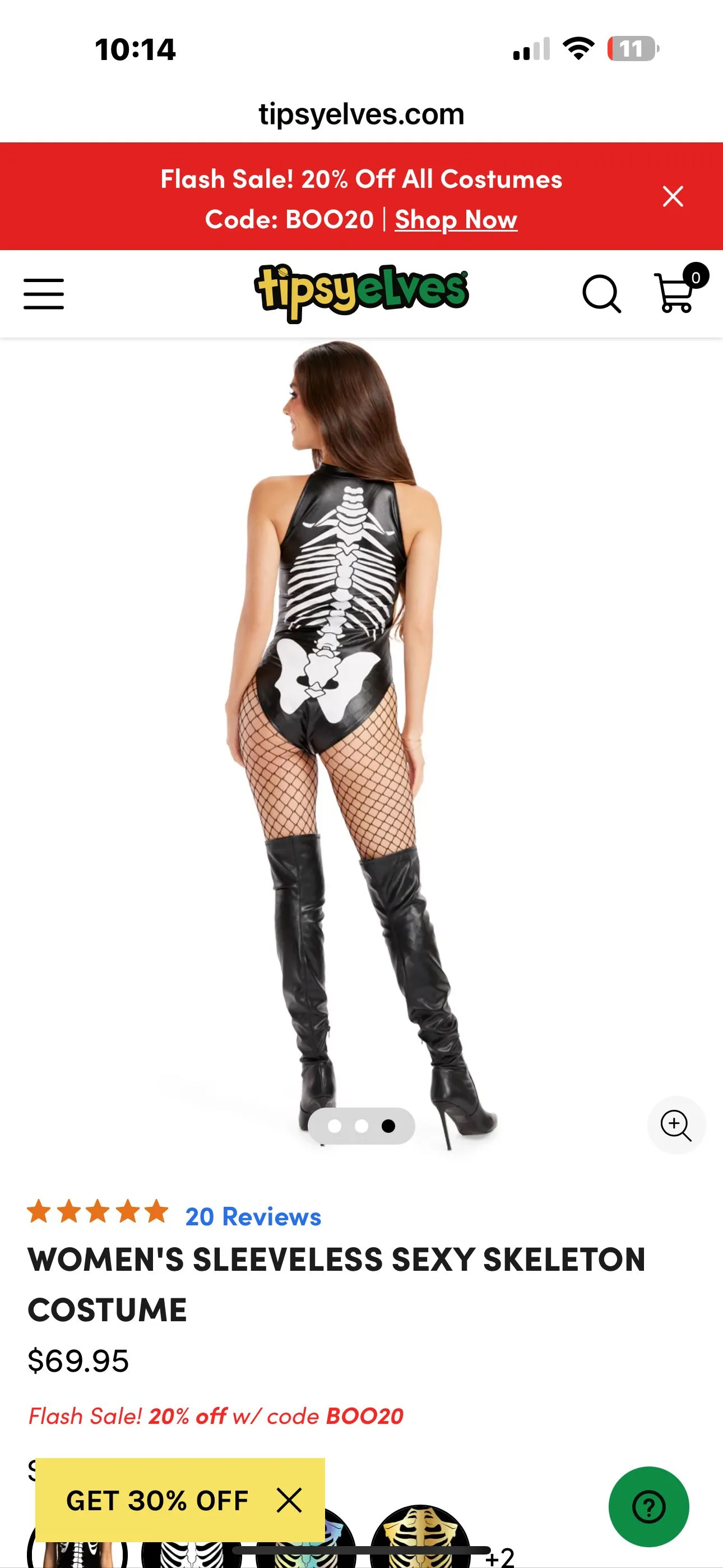 Listing Image Blurred Background