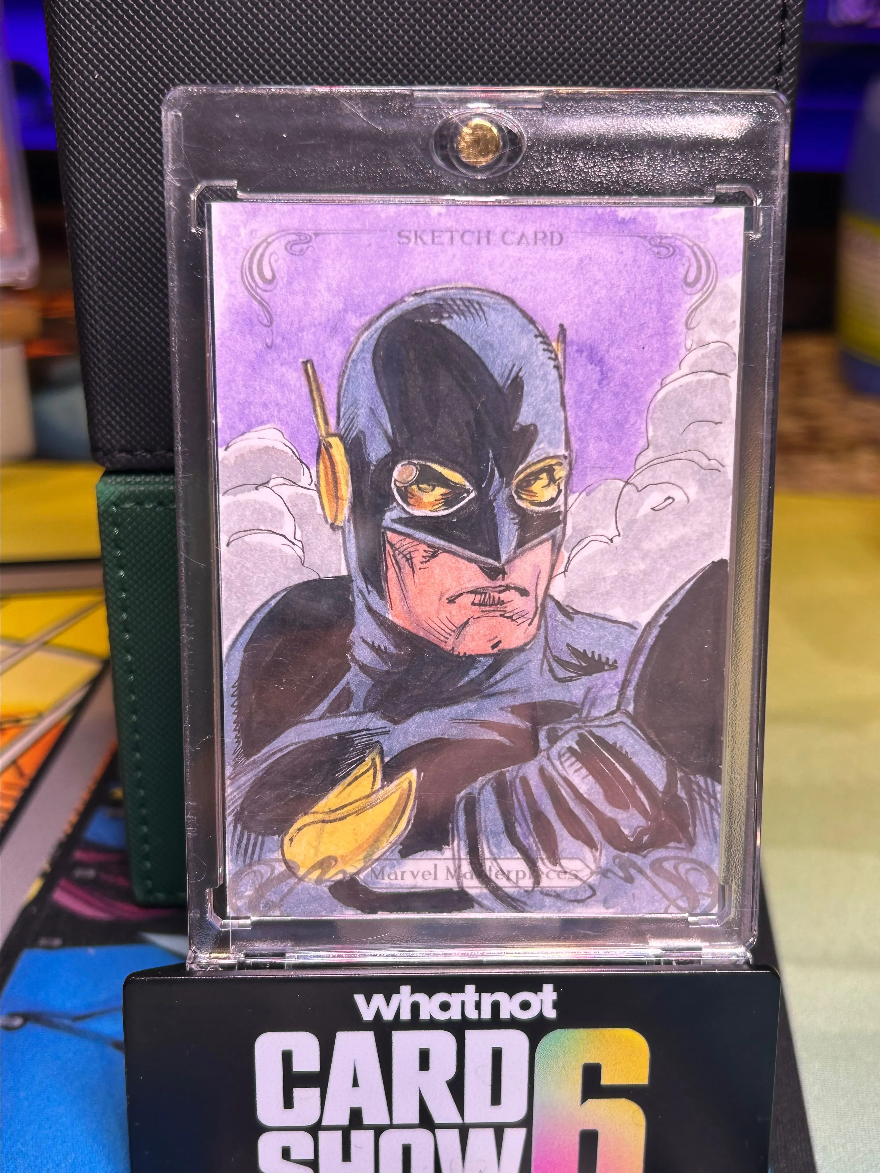 Product image for Yellowjacket Sketch