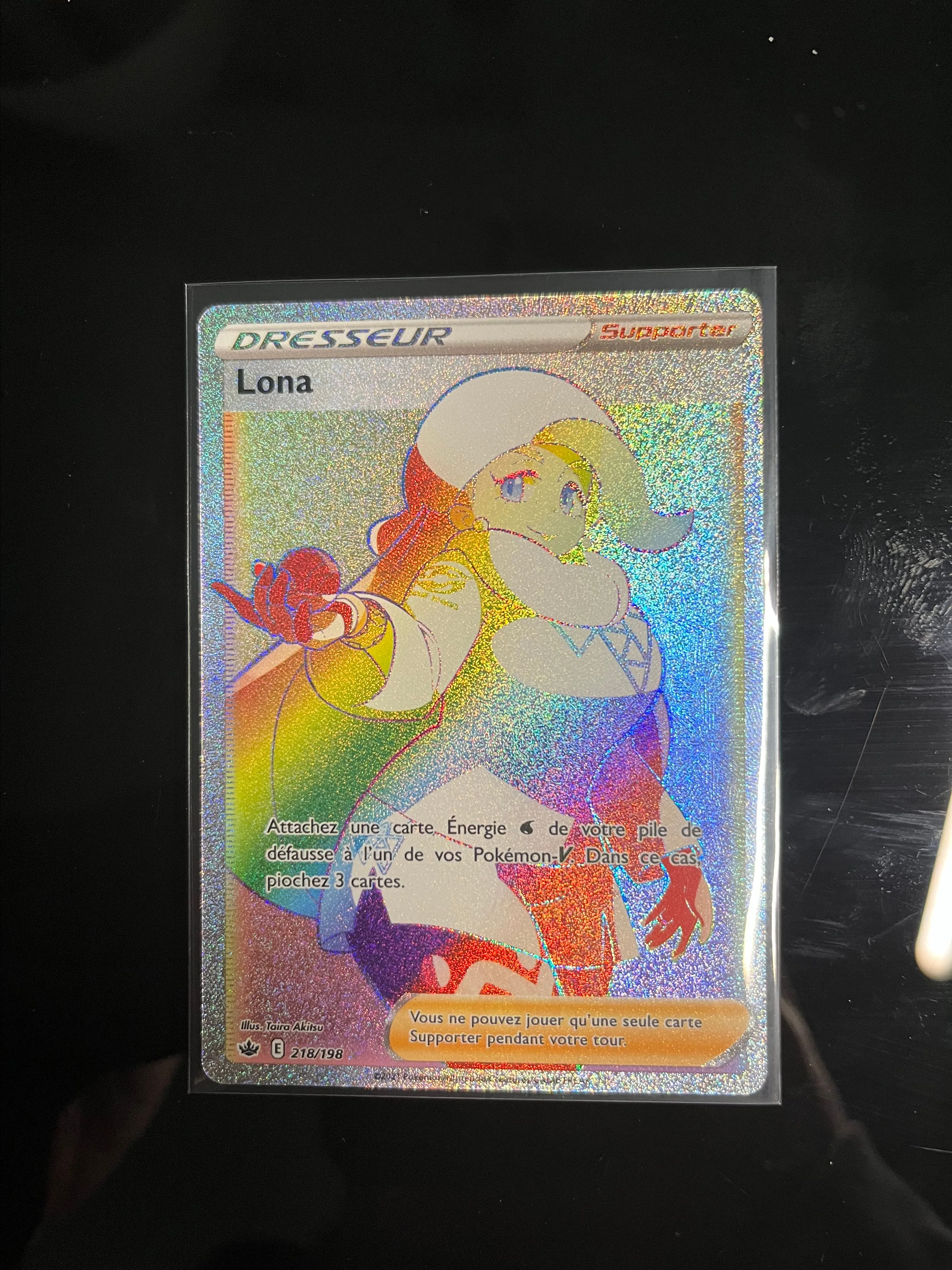 Product image for Lona secret rainbow
