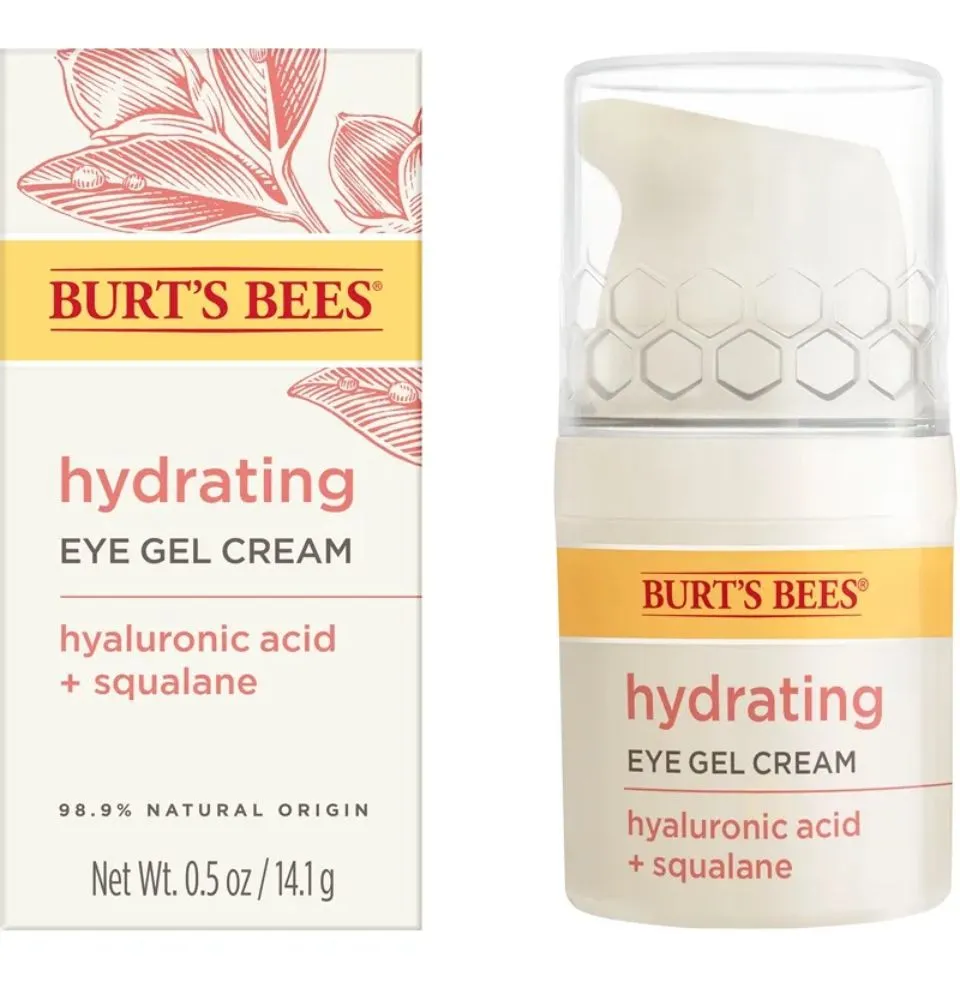 Product image for Burt's Bees Hydrating Eye Gel Cream