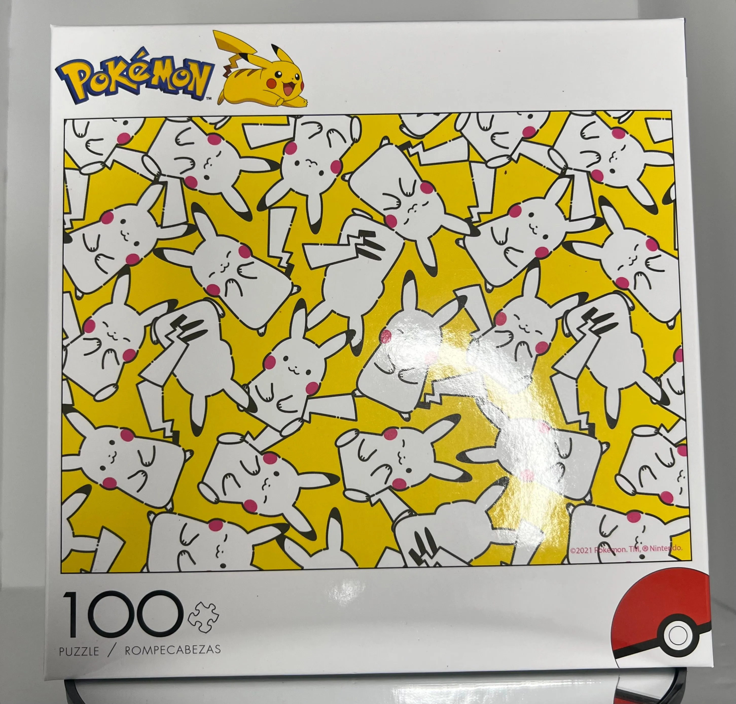 Product image for Pokémon puzzle