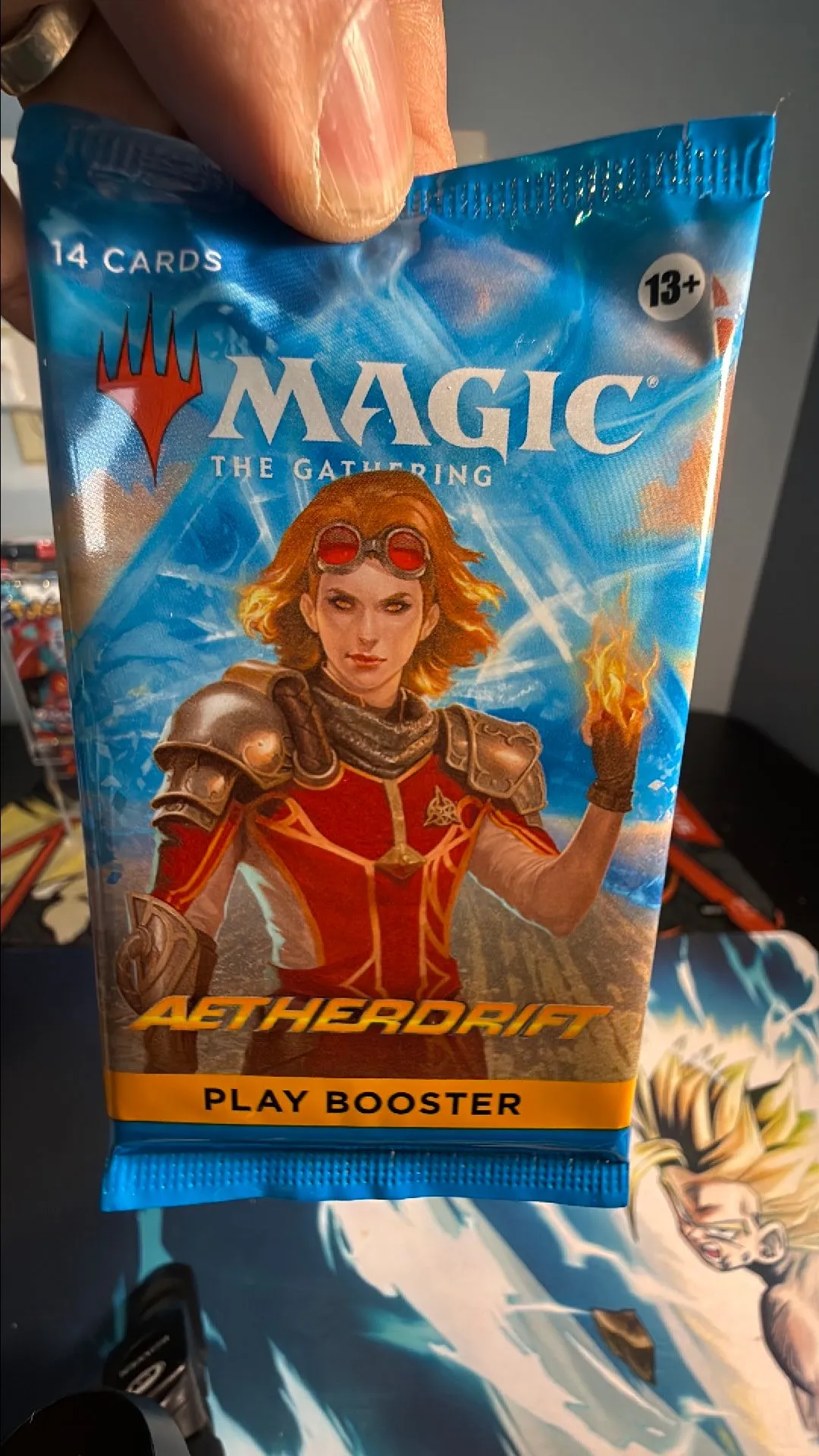 Product image for Aetherdrift Booster Pack