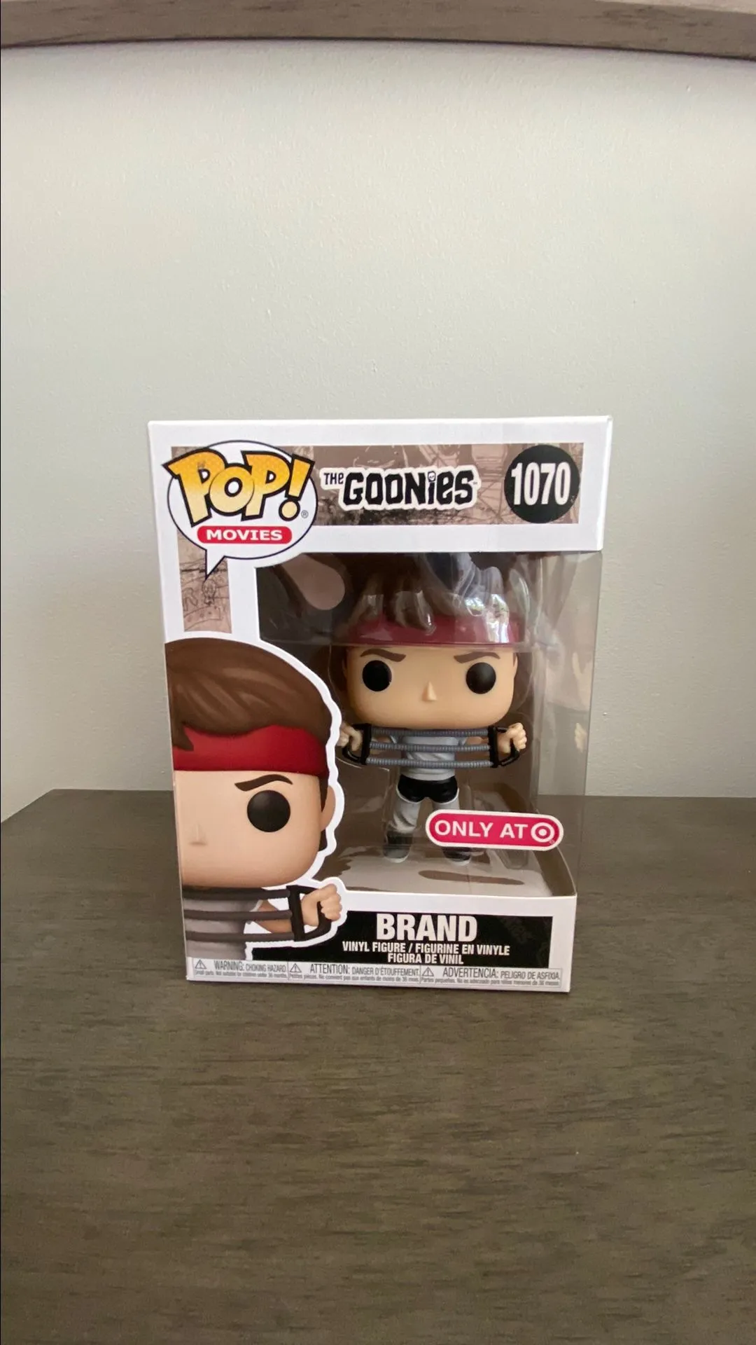 Product image for Brand the goonies