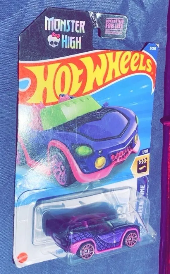 Product image for MH Hot Wheels Car