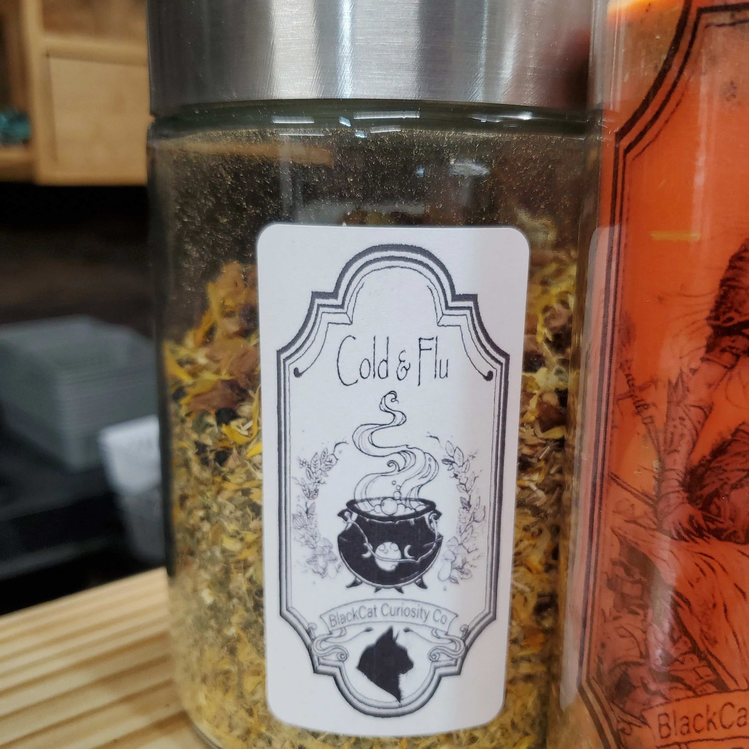 Product image for Tea Blend Cold and Flu